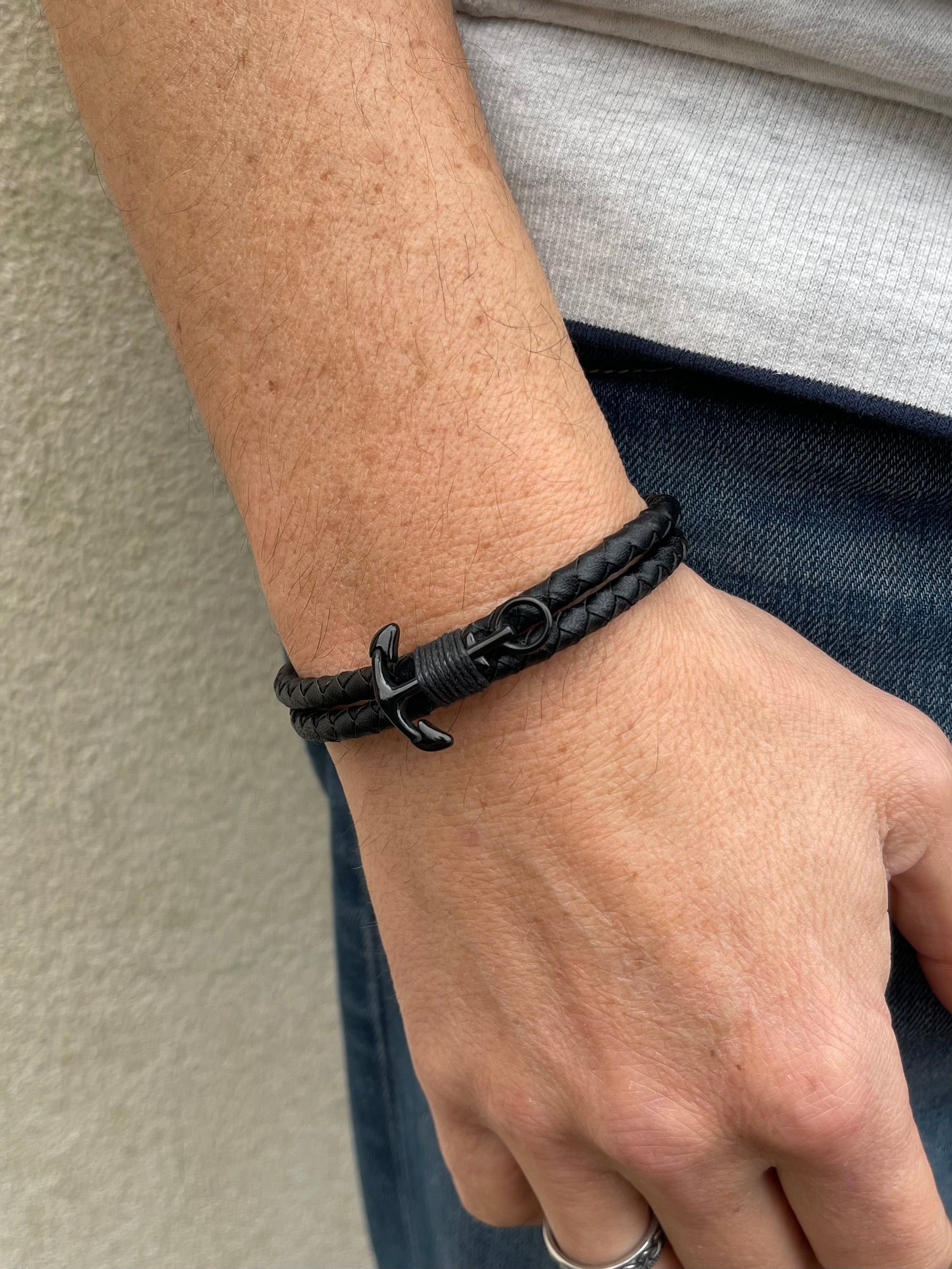 Les bijoux masculins