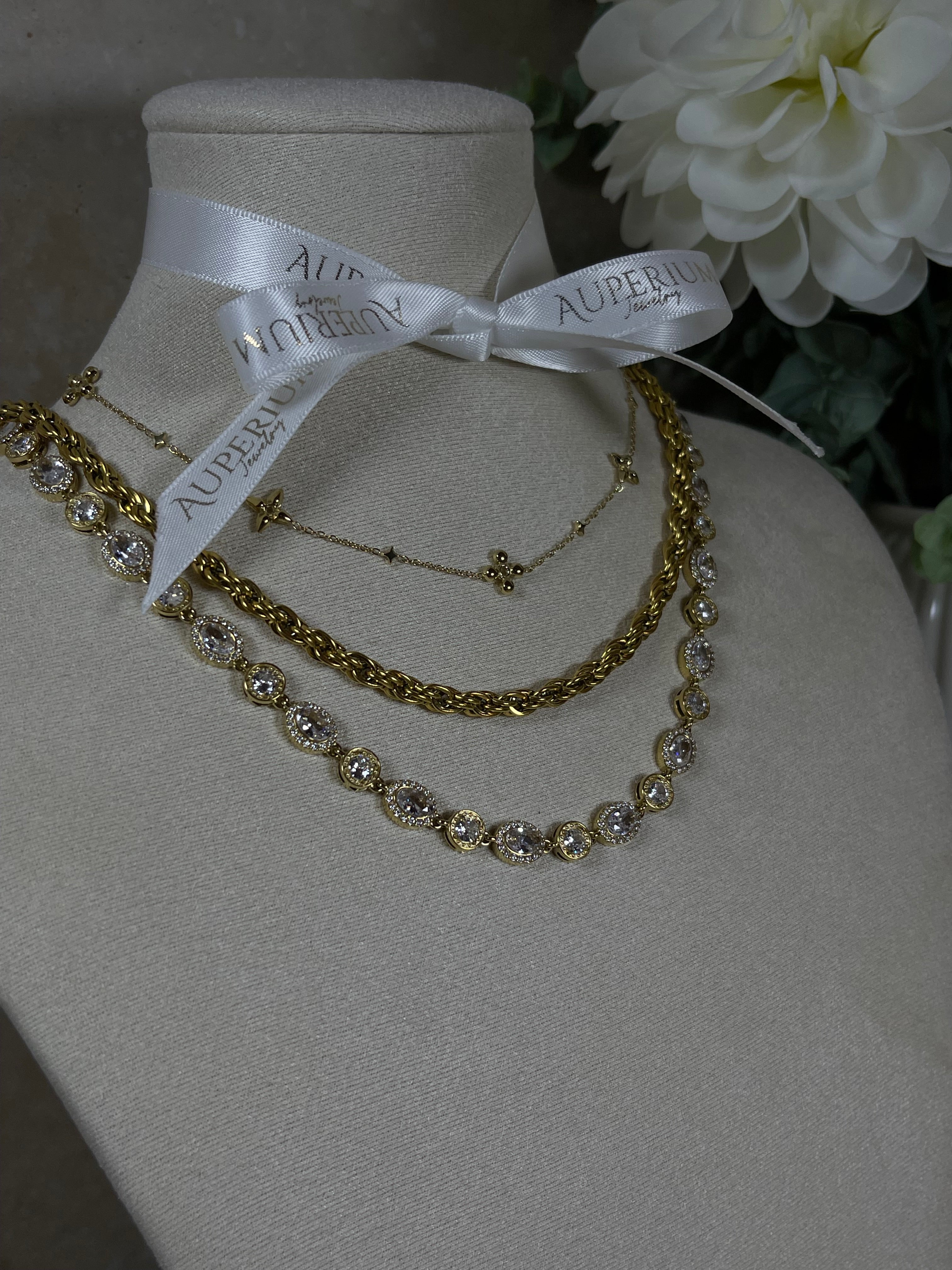 Les bijoux élégants