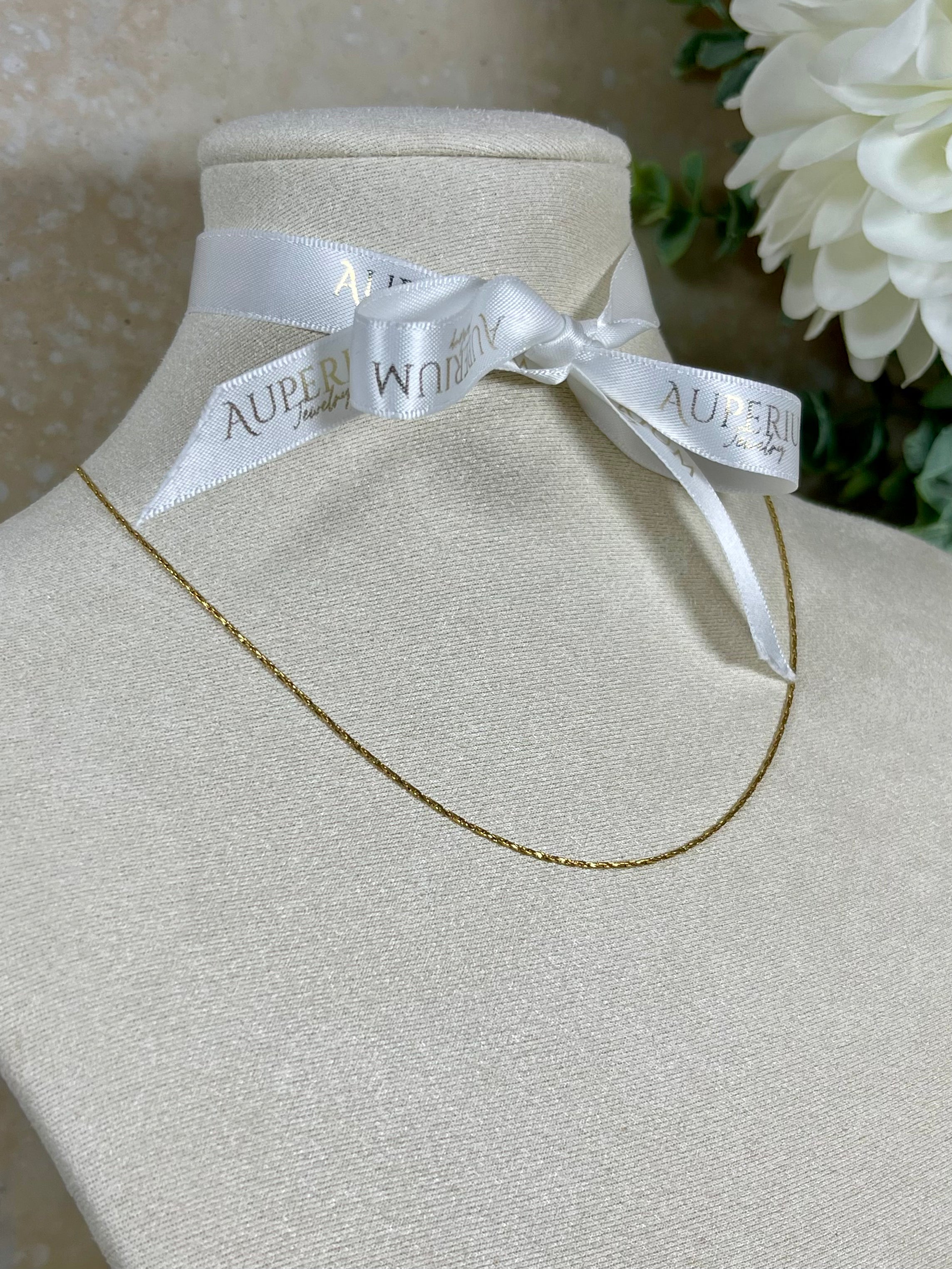 Les bijoux minimalistes