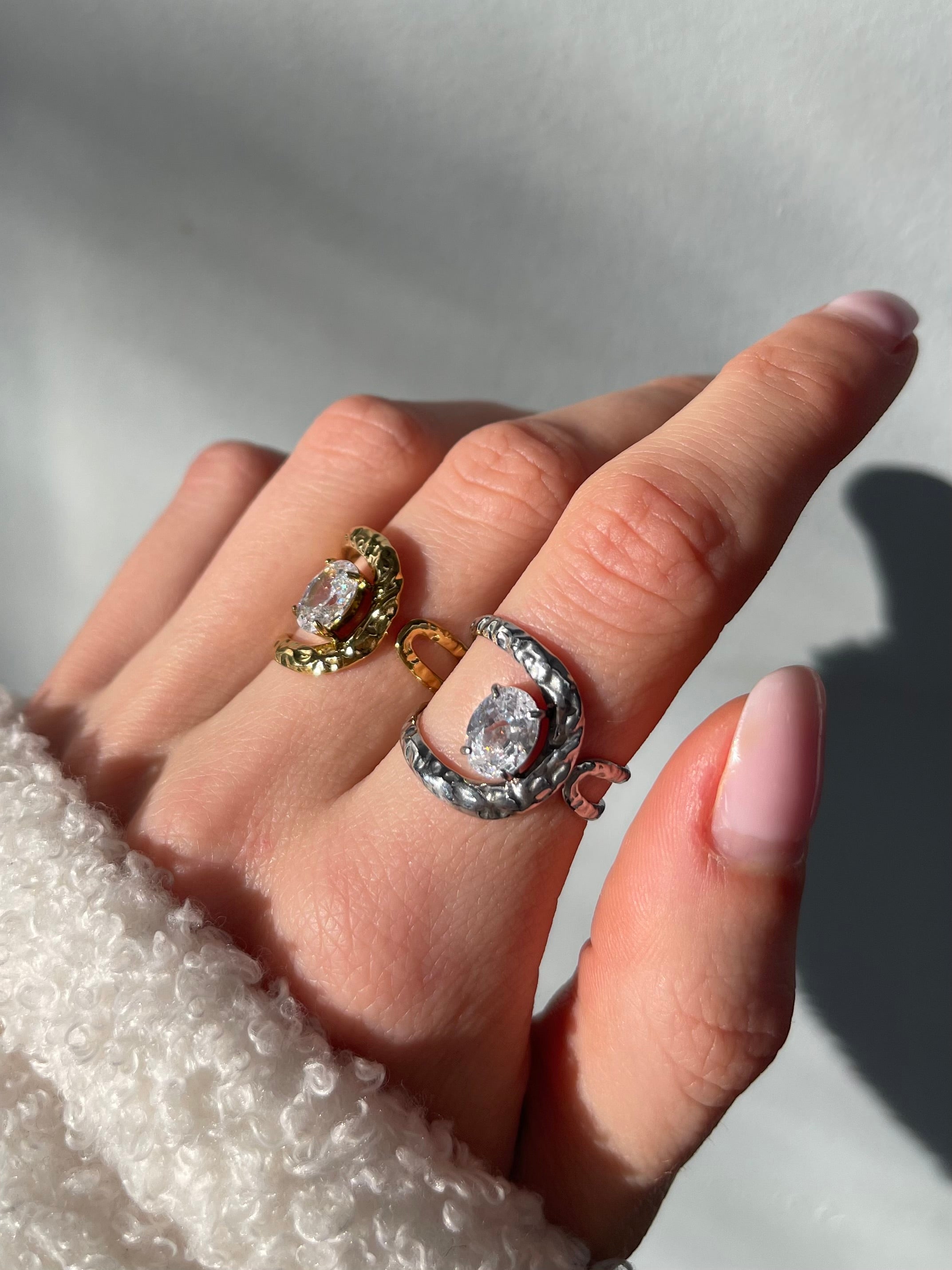 BAGUE LISEA