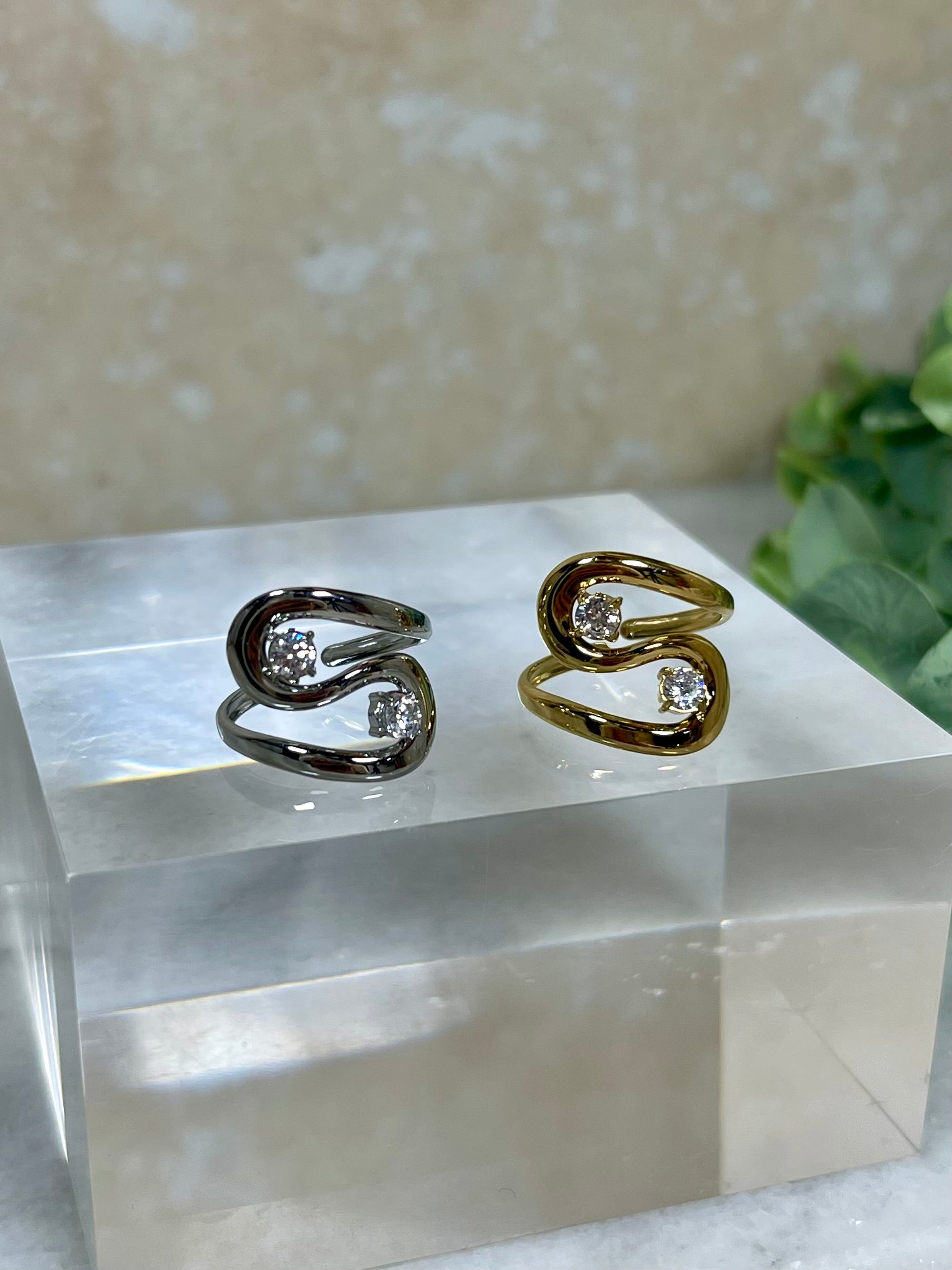 BAGUE DAPHNE