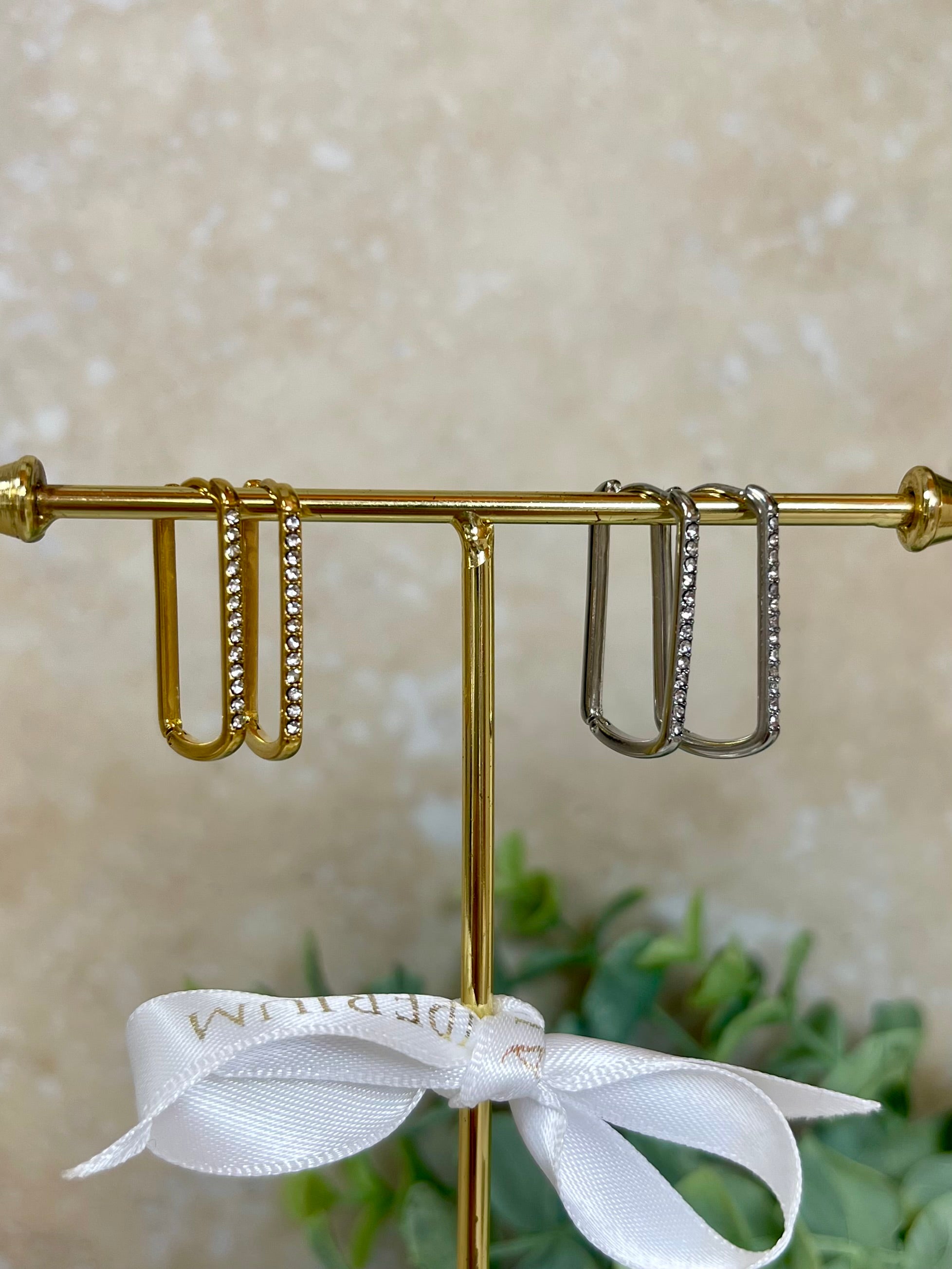 BOUCLES LEINA