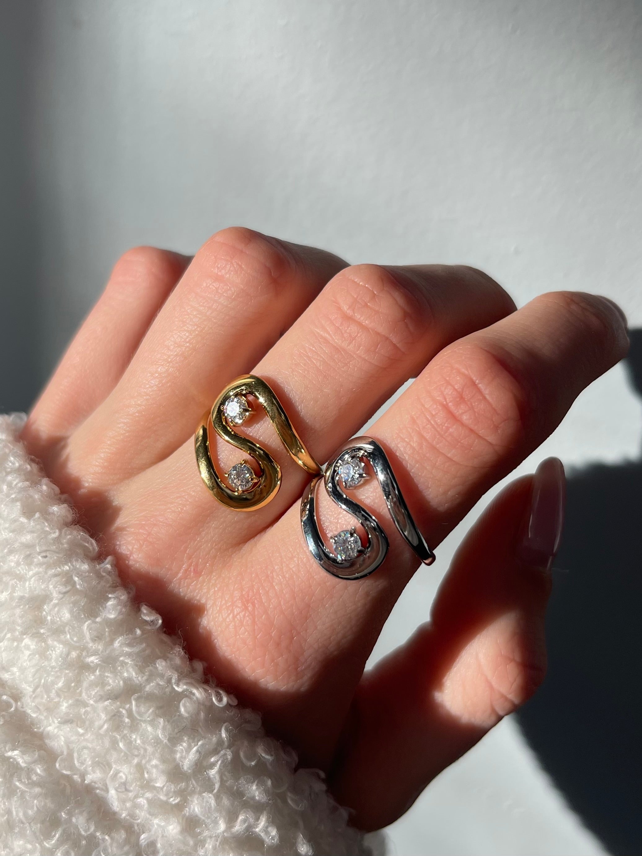 BAGUE DAPHNE