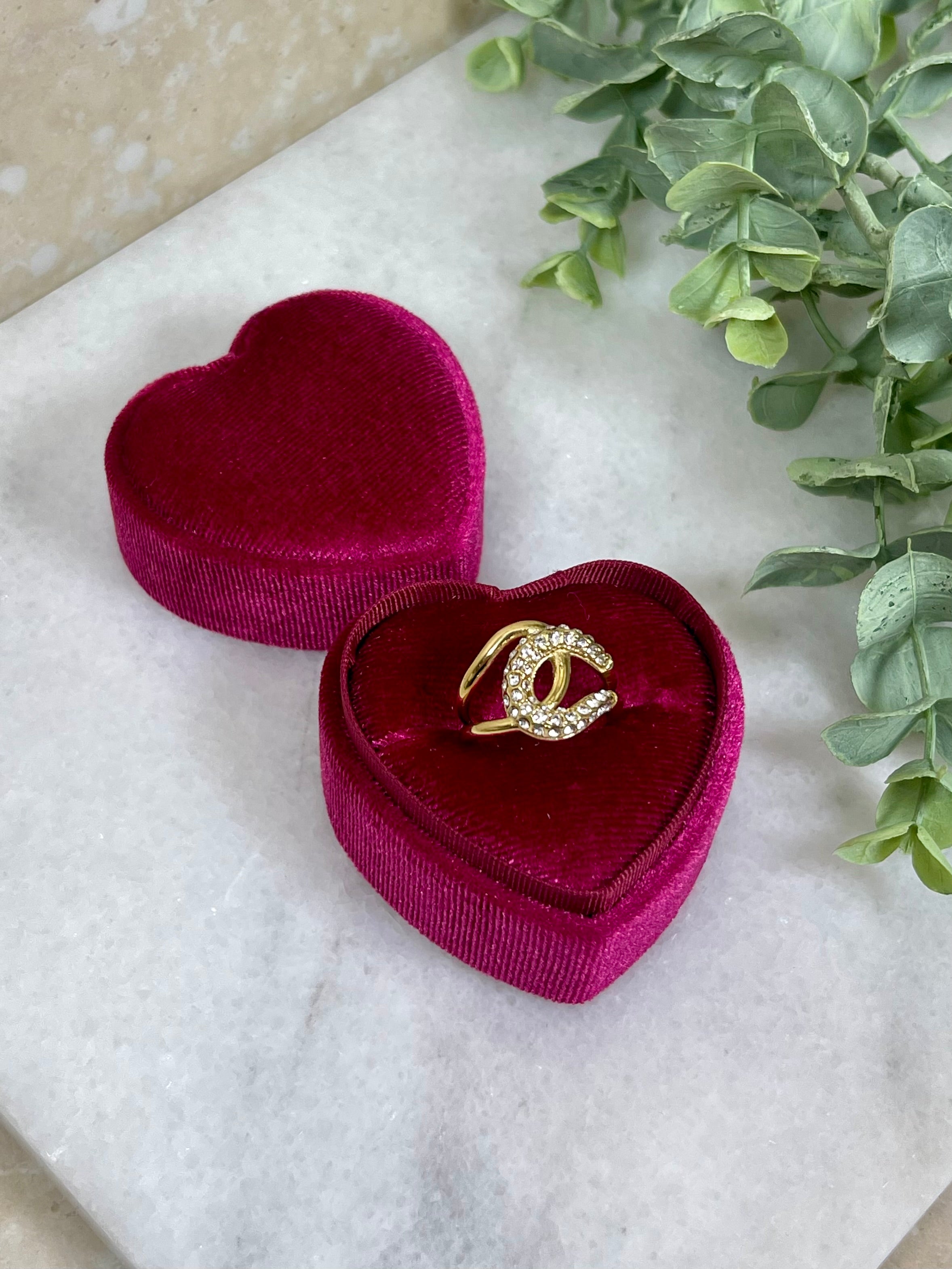 ECRIN A BAGUE