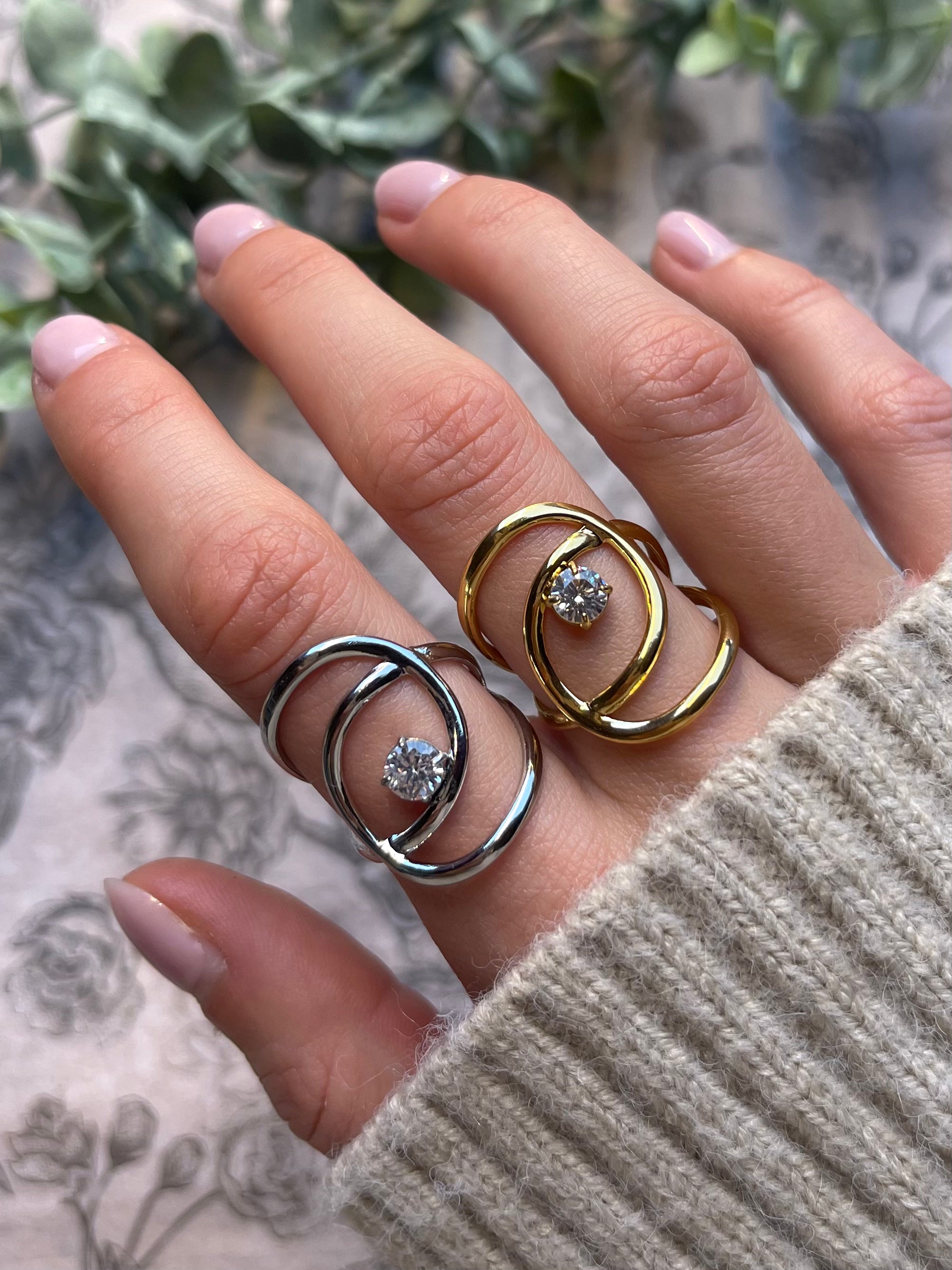 BAGUE LYDIA