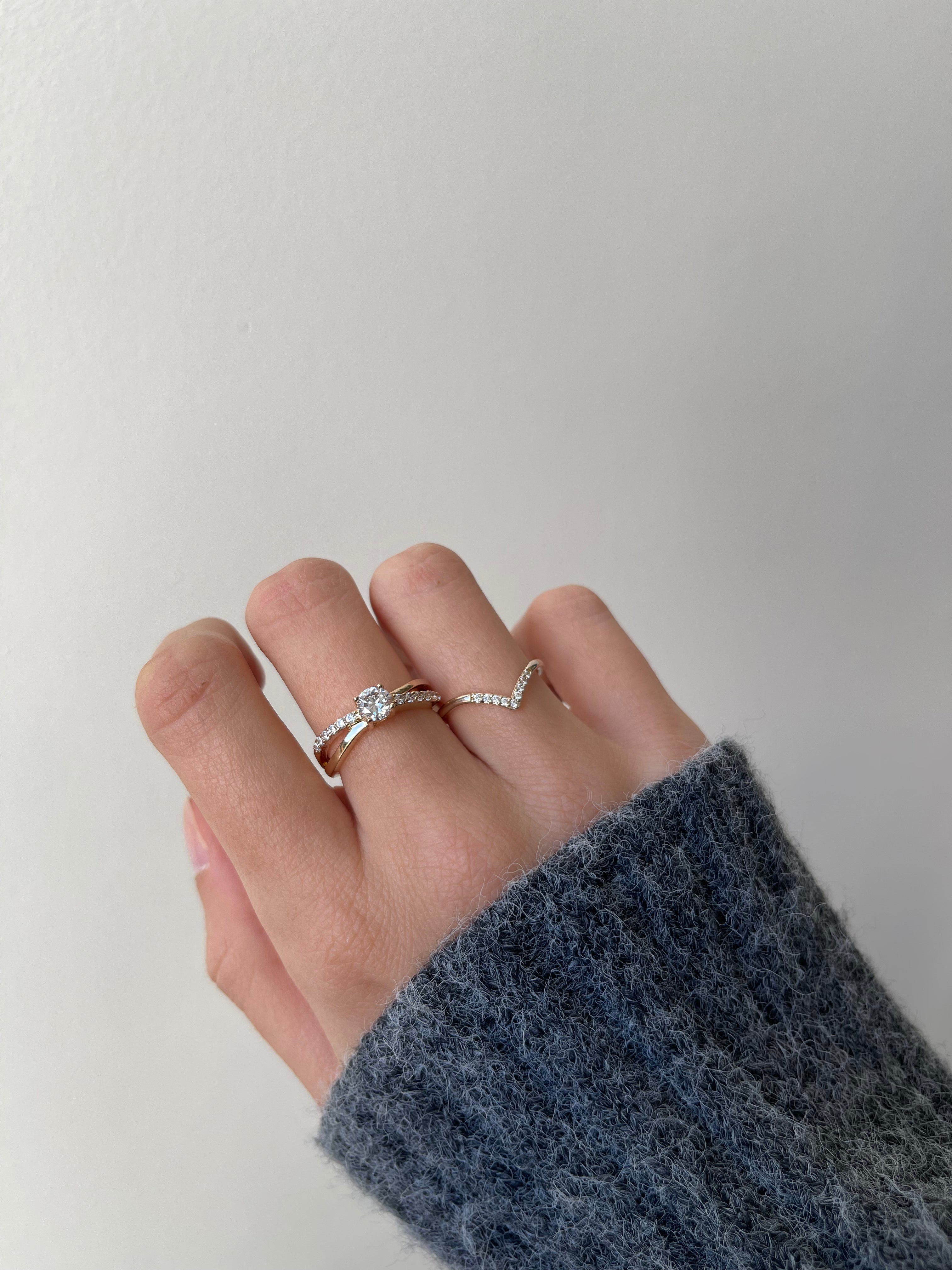 BAGUE ORMÉLIA