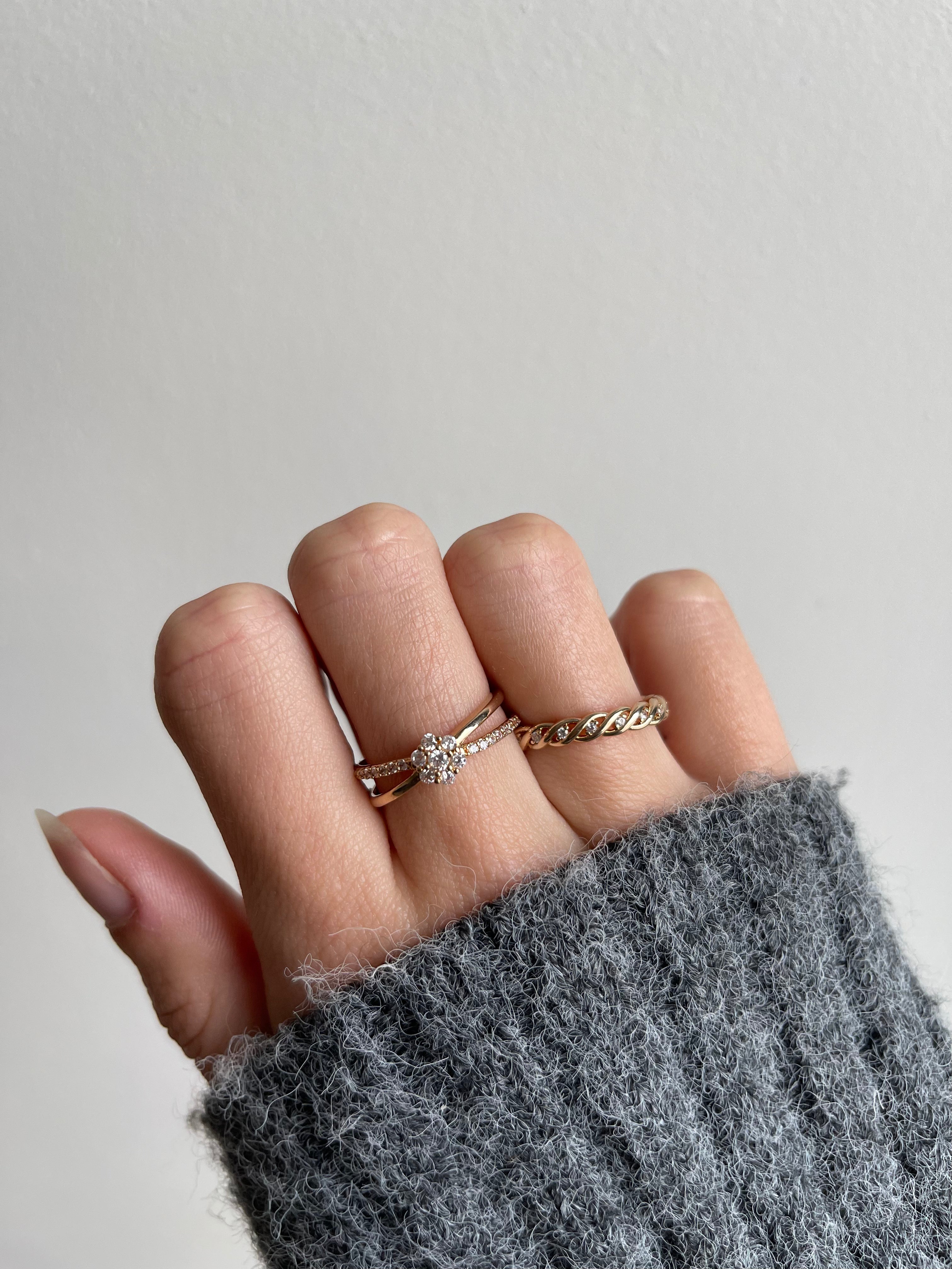 BAGUE RODIANE