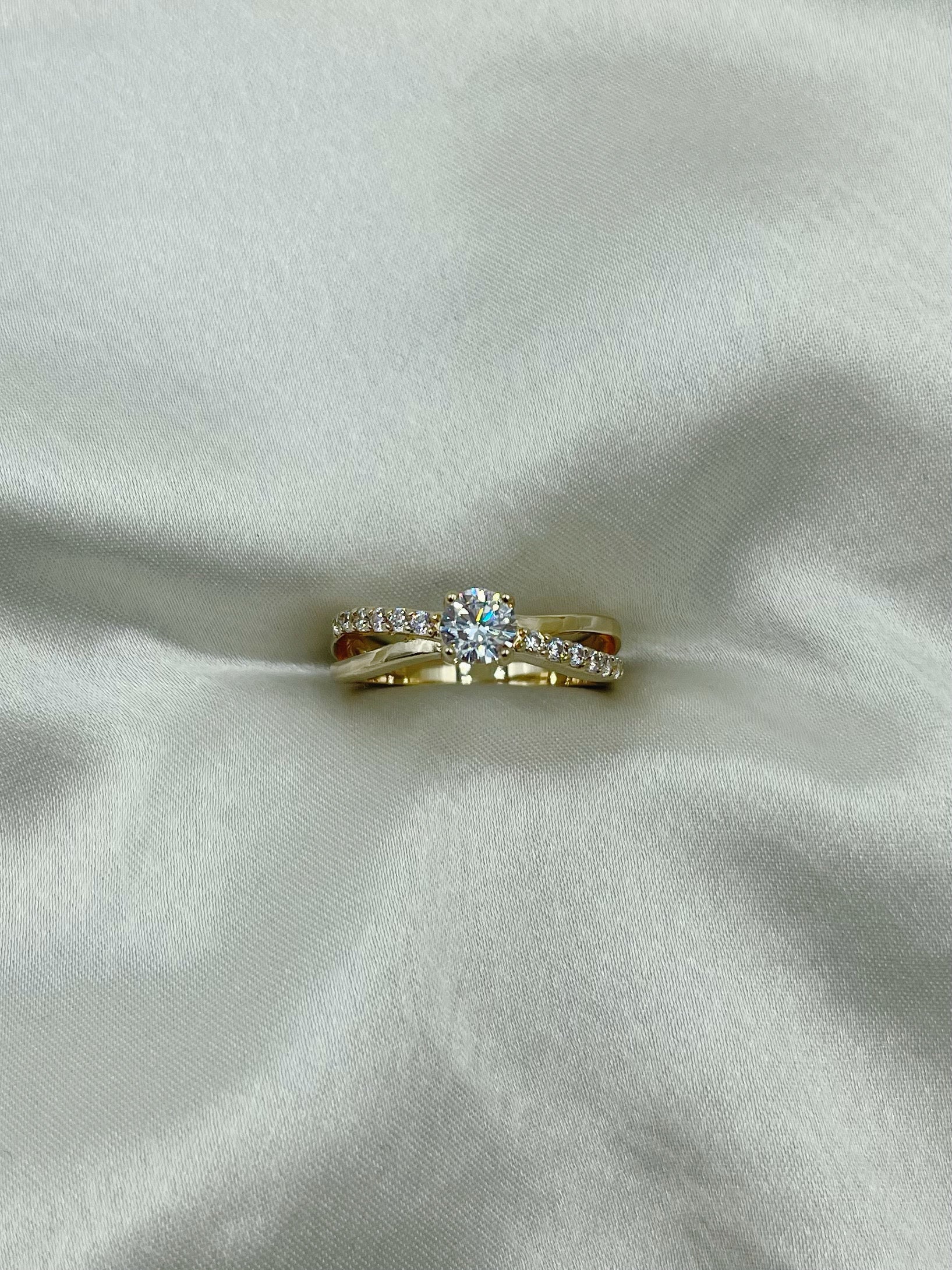 BAGUE ORMÉLIA