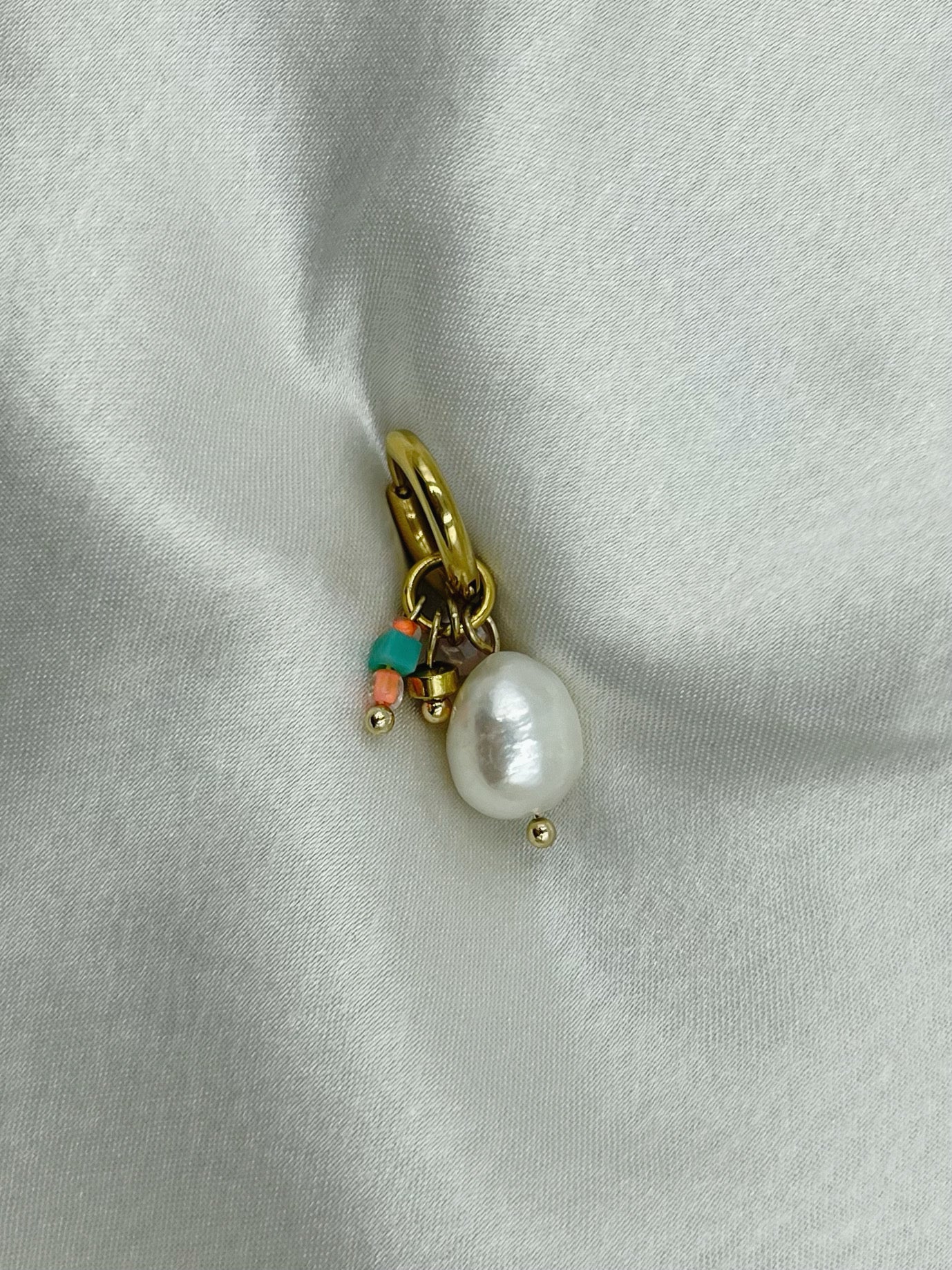 MONO BOUCLE CÉCILIA