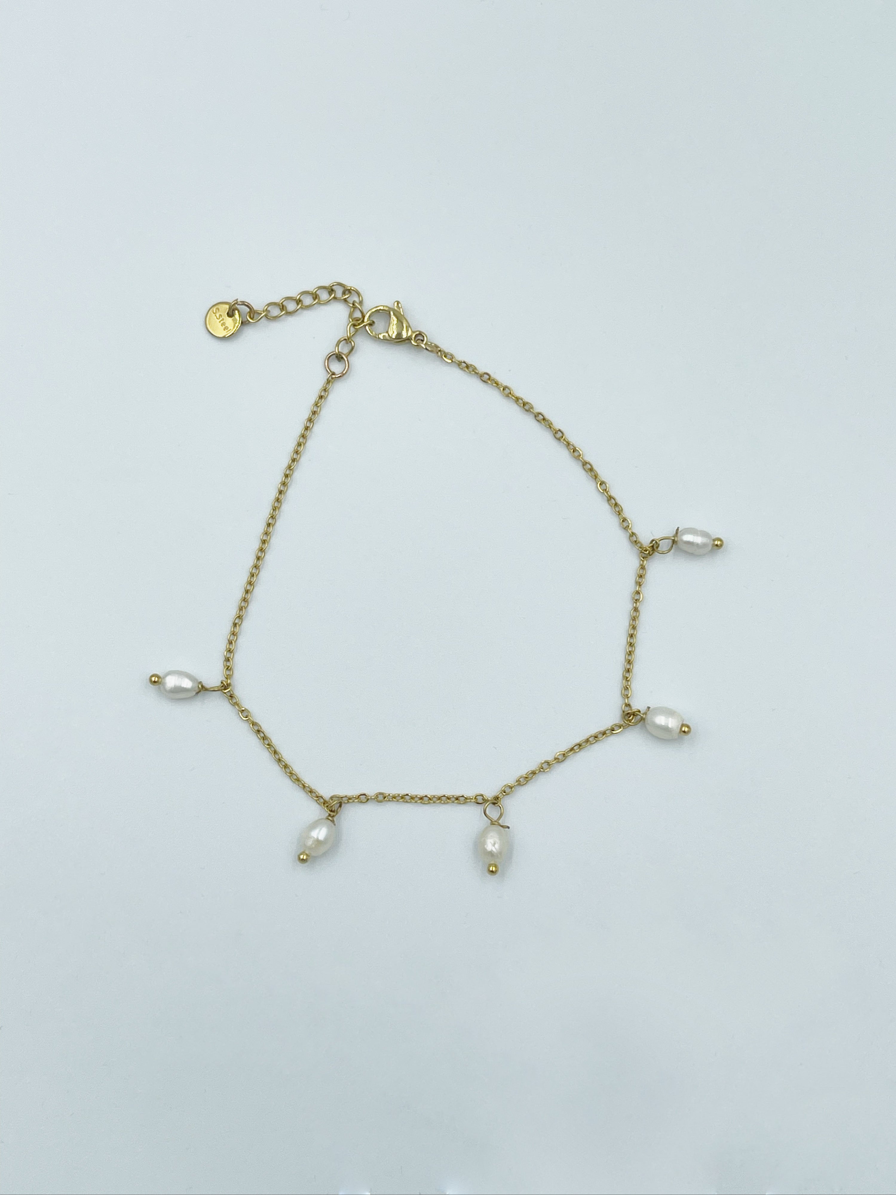BRACELET DE CHEVILLE IRMINE