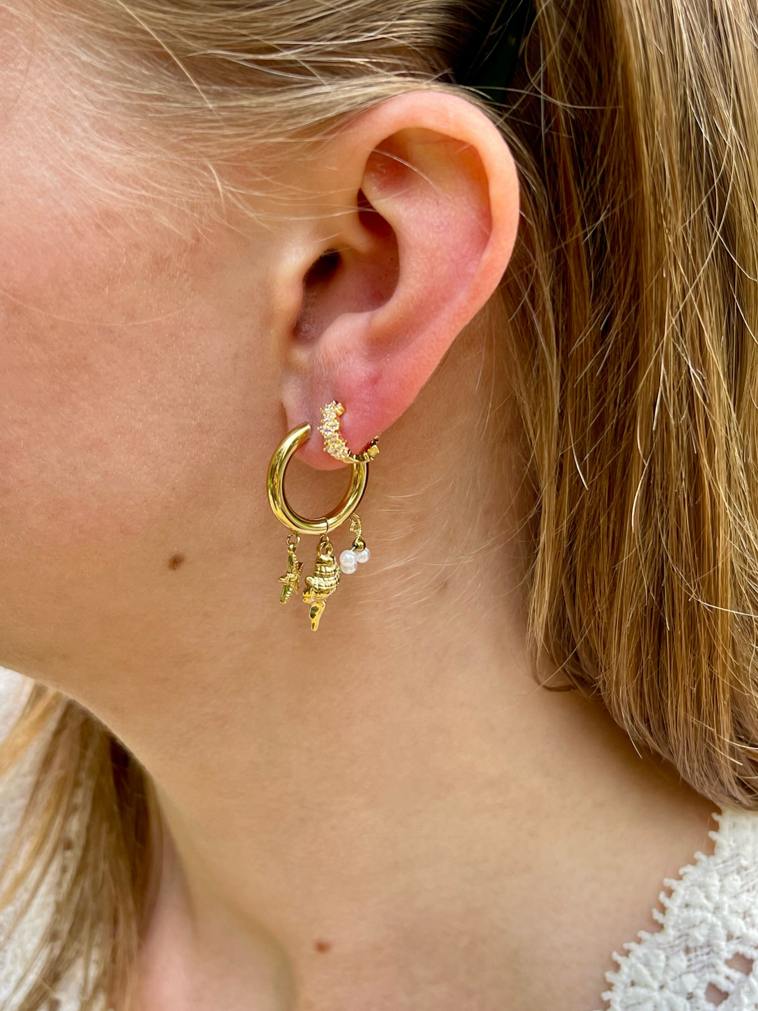 BOUCLES PAULINA