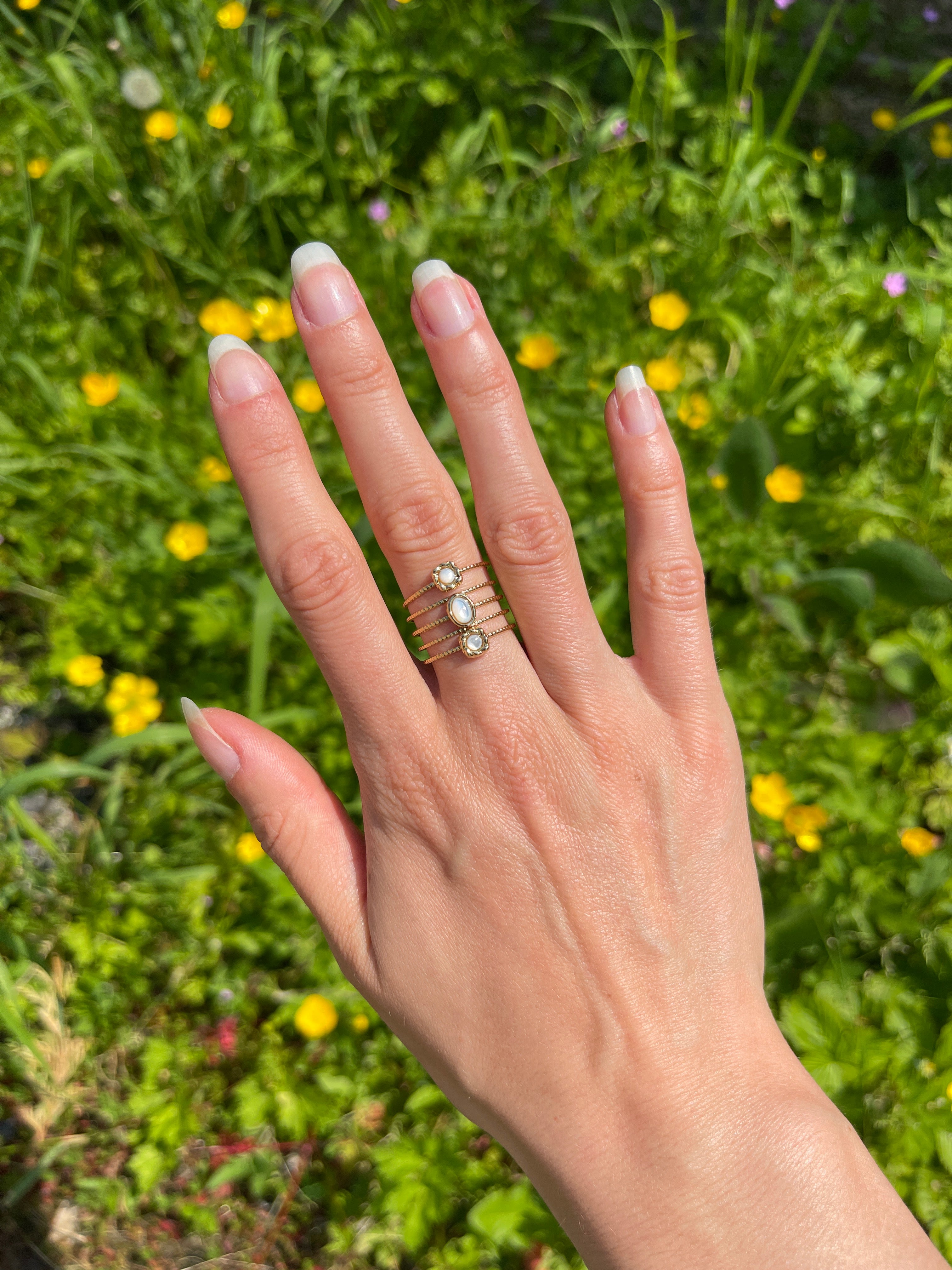 BAGUE ROSY