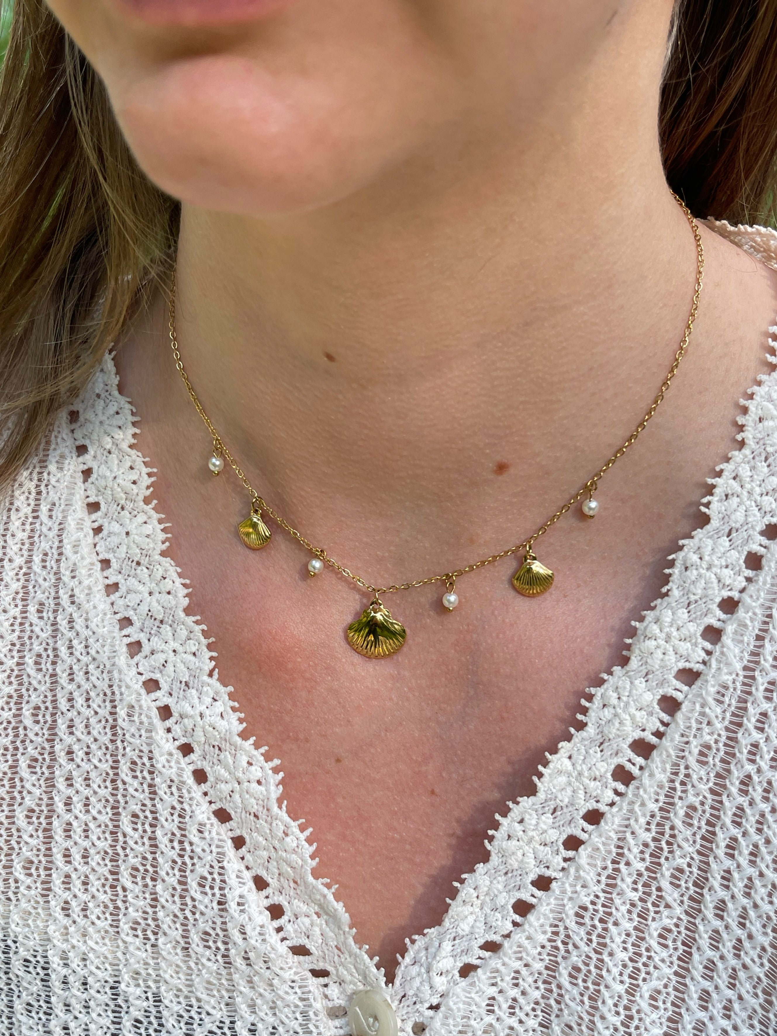 COLLIER AELYS