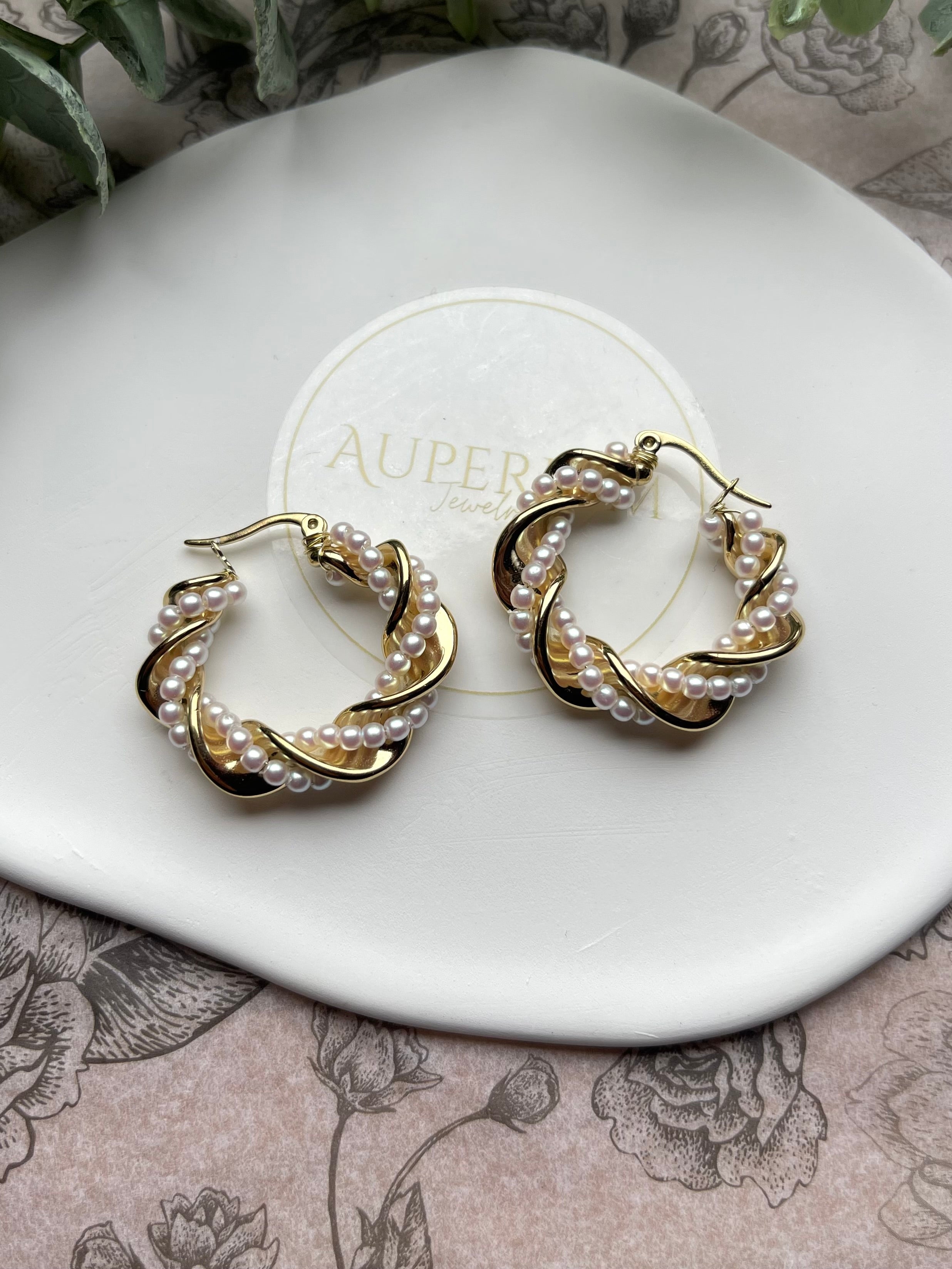 BOUCLES MARGUERITE