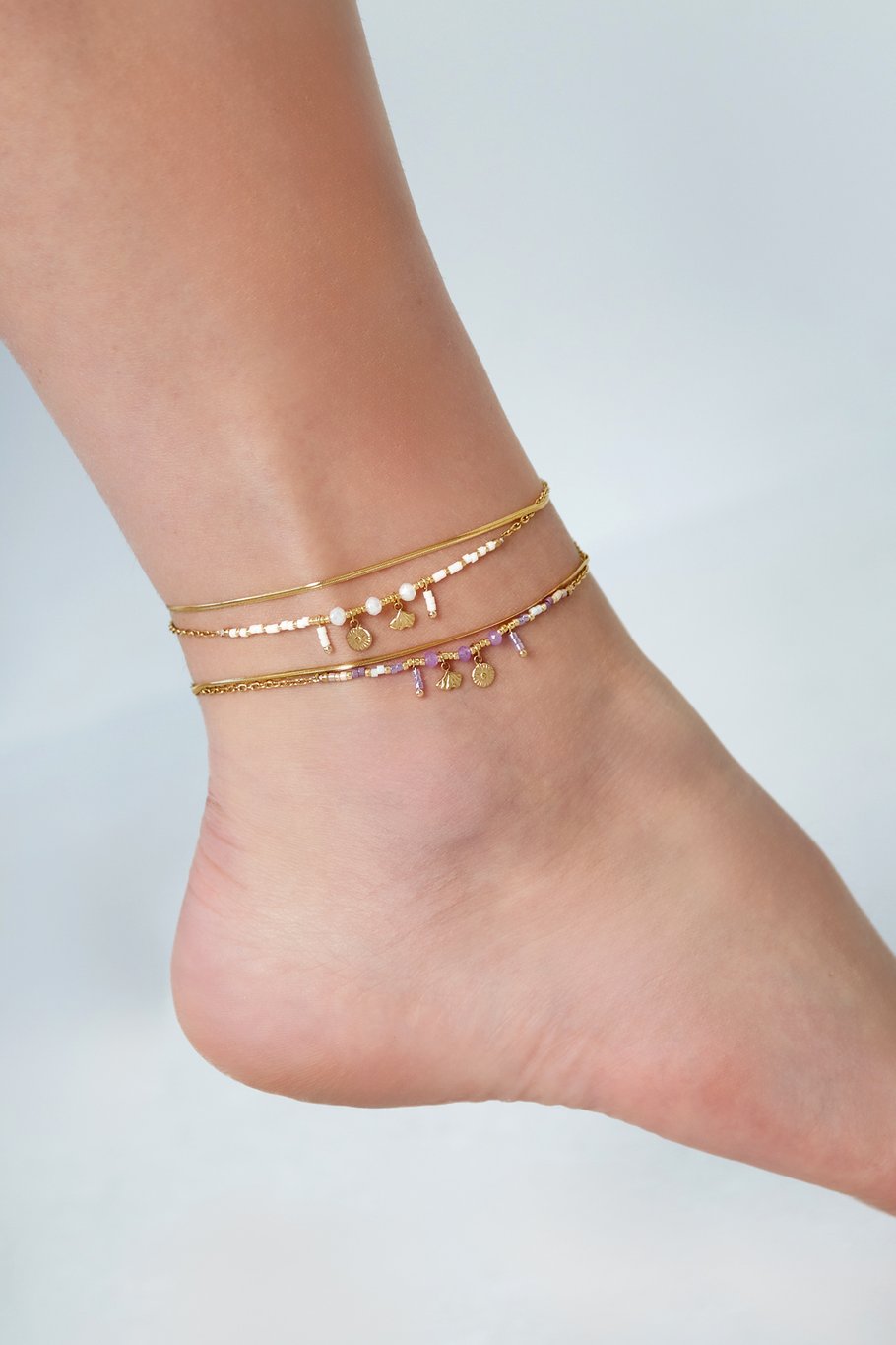 BRACELET DE CHEVILLE MEYLIA