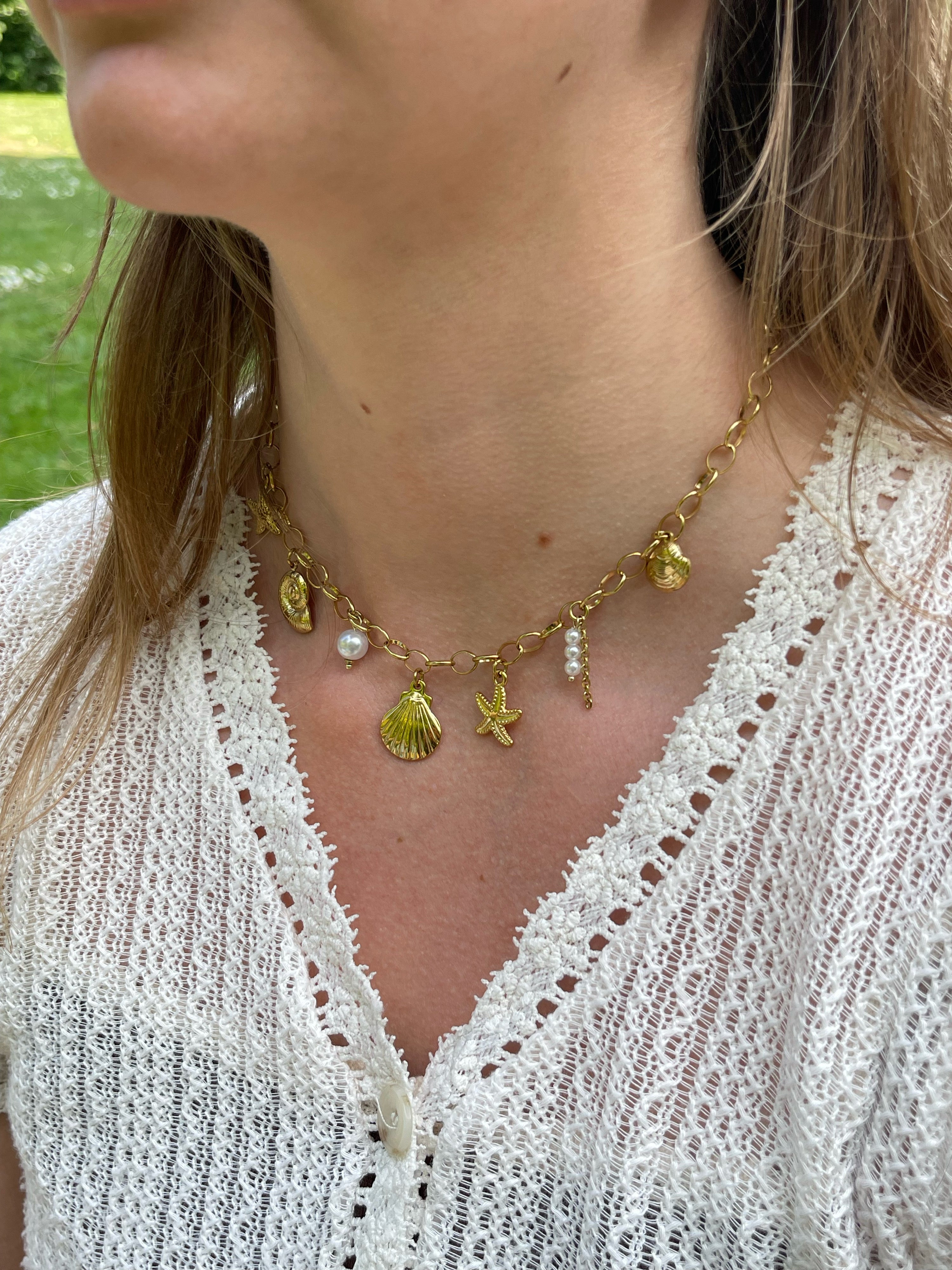 COLLIER KEILYA