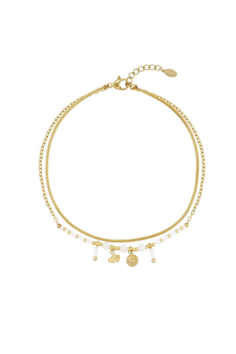 BRACELET DE CHEVILLE MEYLIA