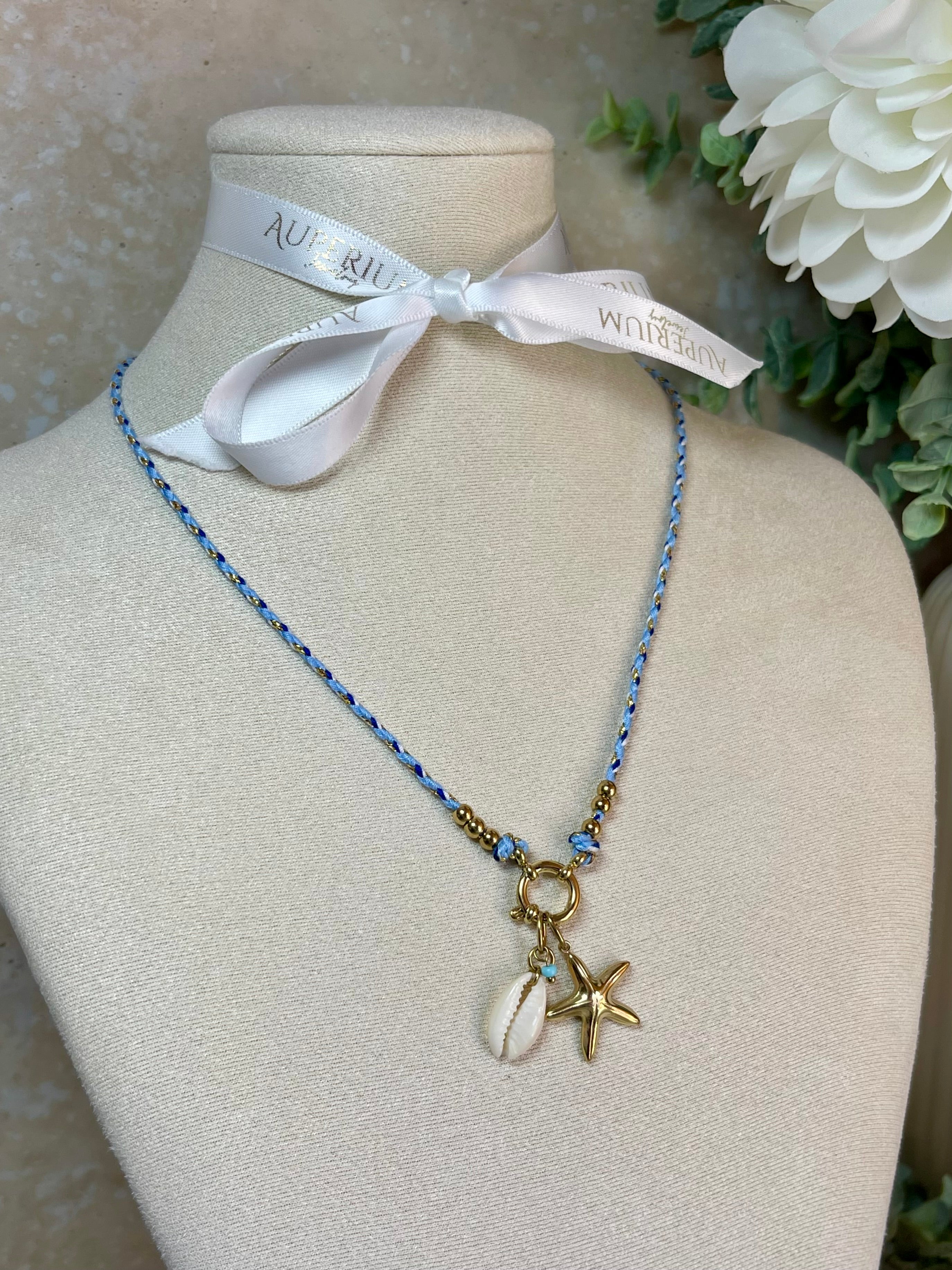 COLLIER EULALIE