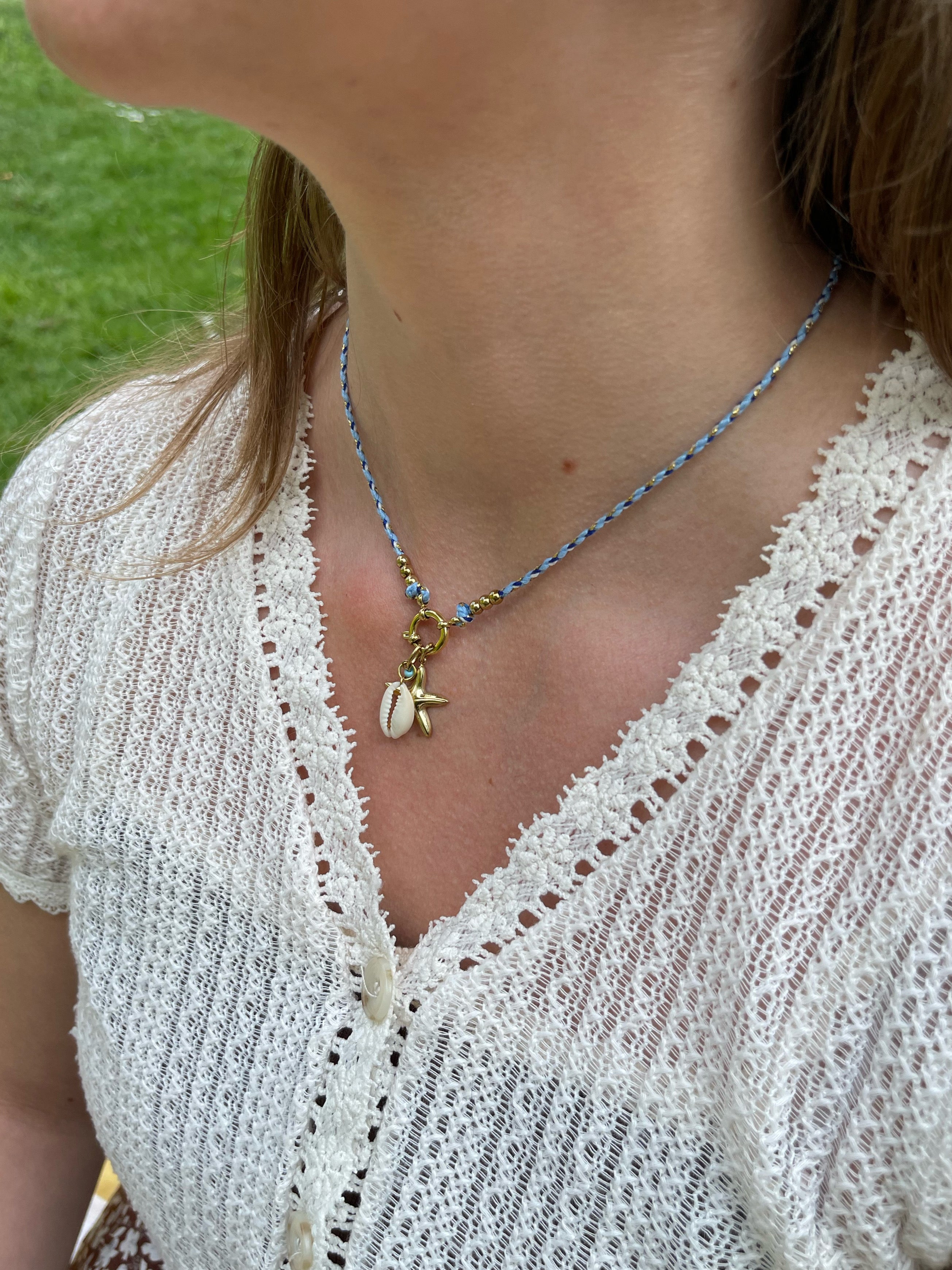 COLLIER EULALIE