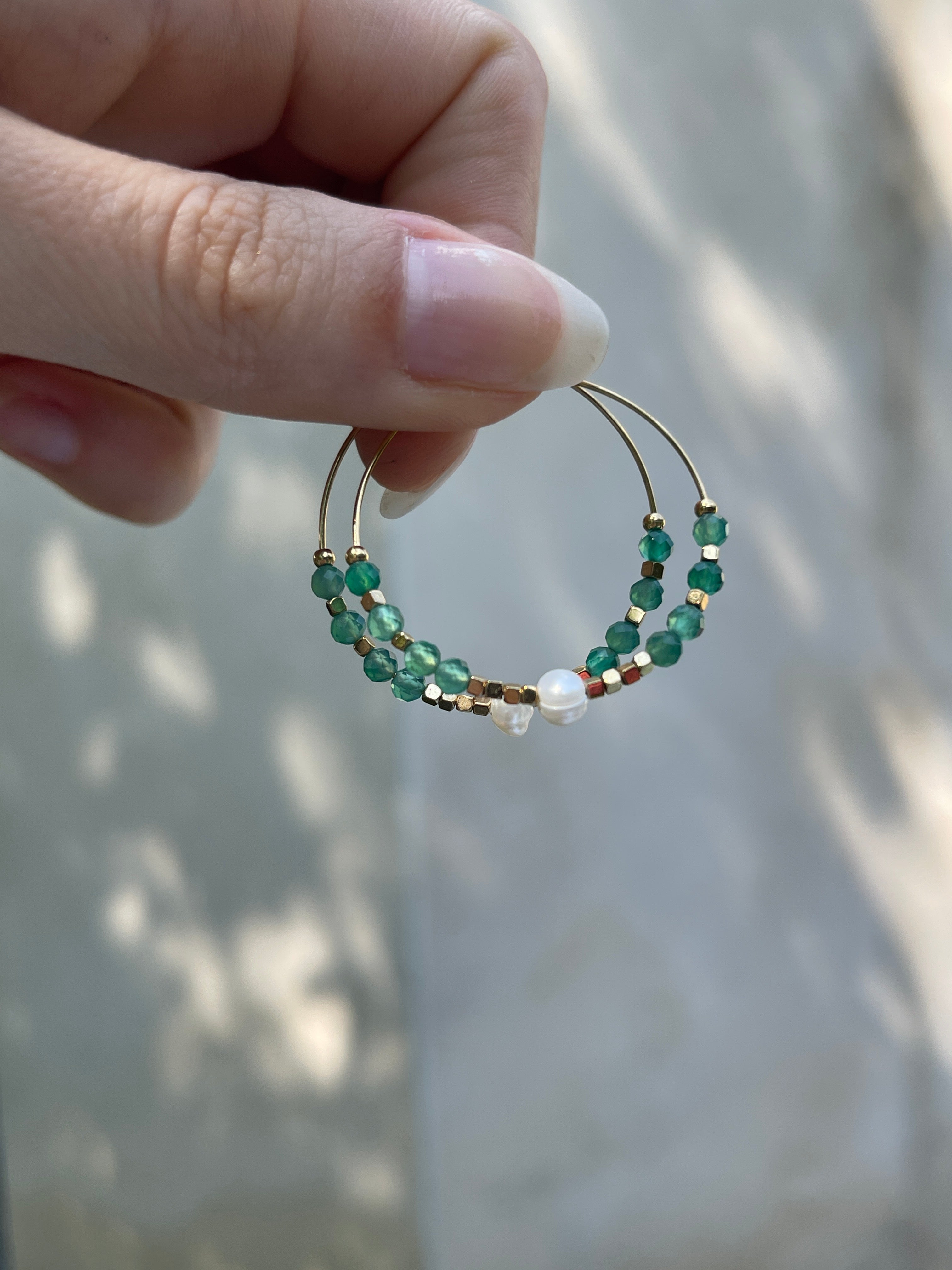 BOUCLES MELYNE