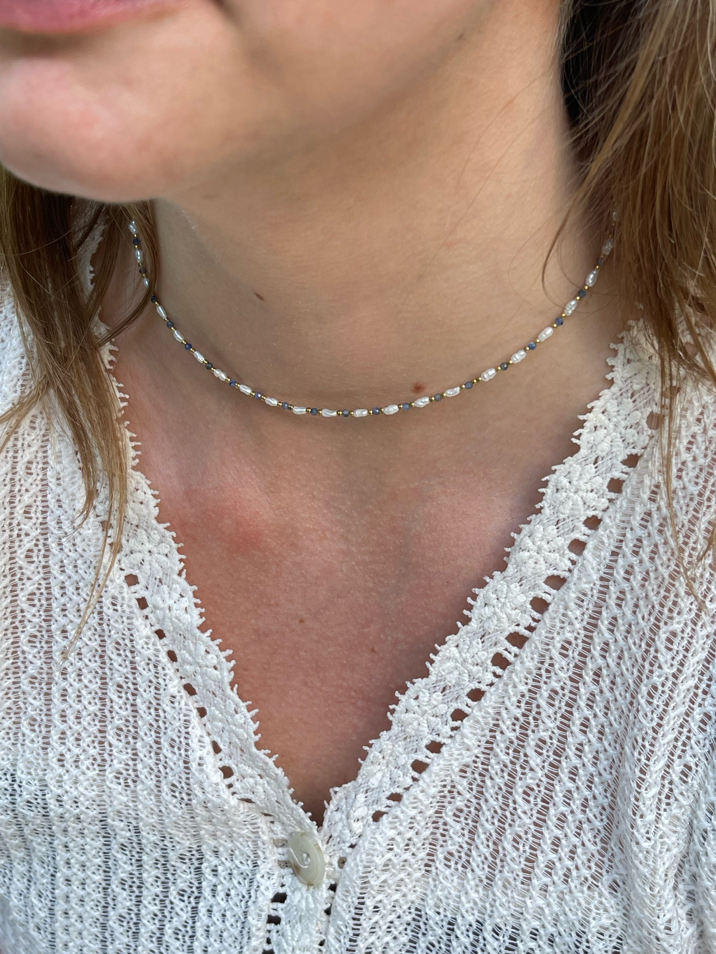 COLLIER TIANA