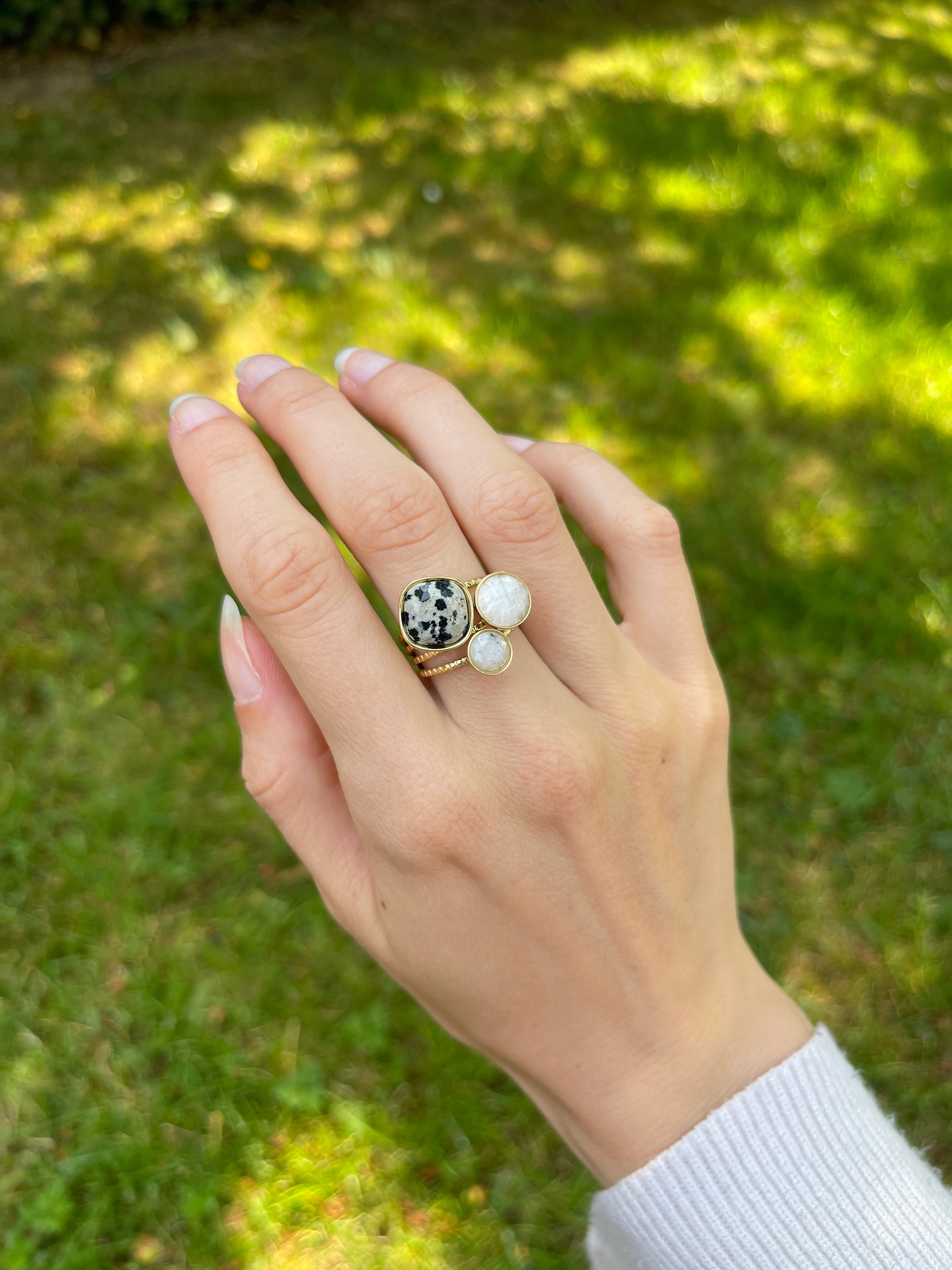BAGUE OMESINE