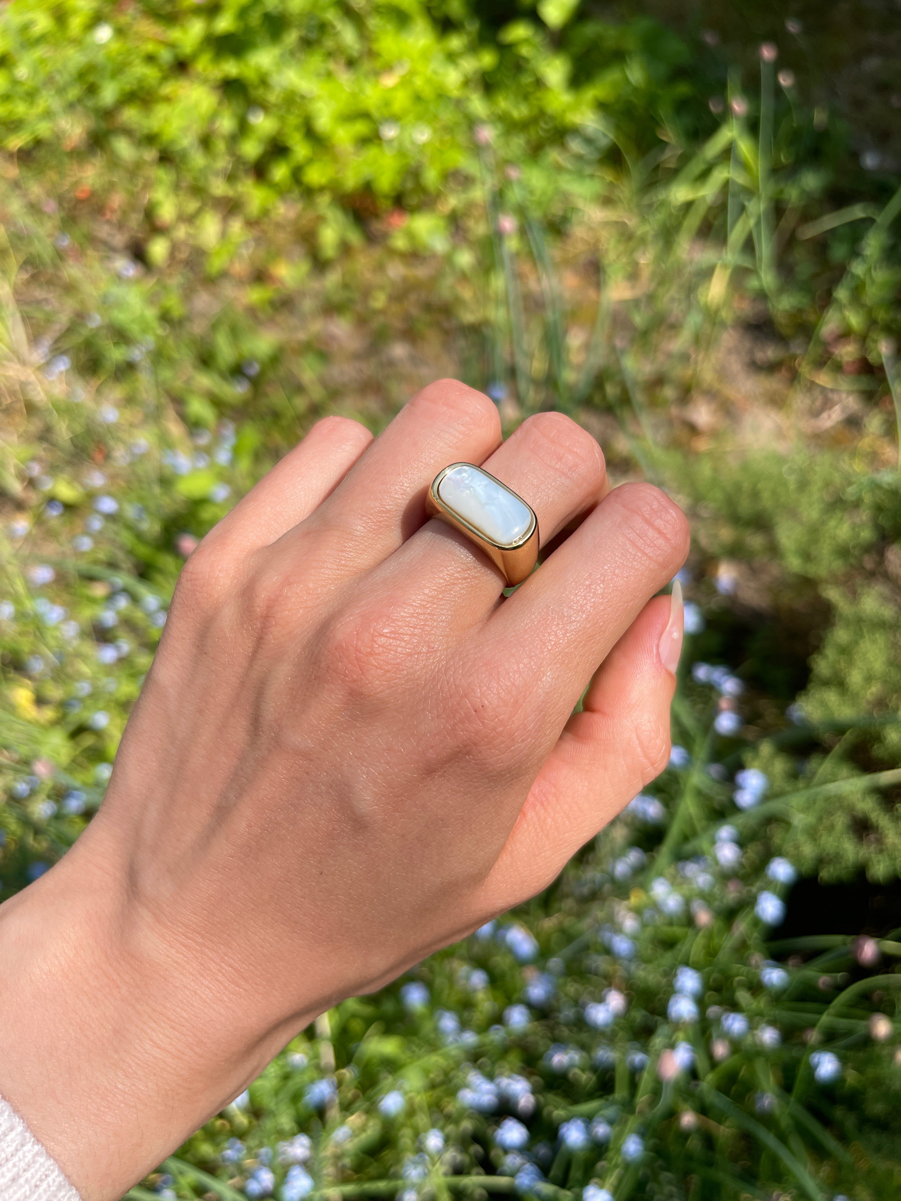 BAGUE MANELA