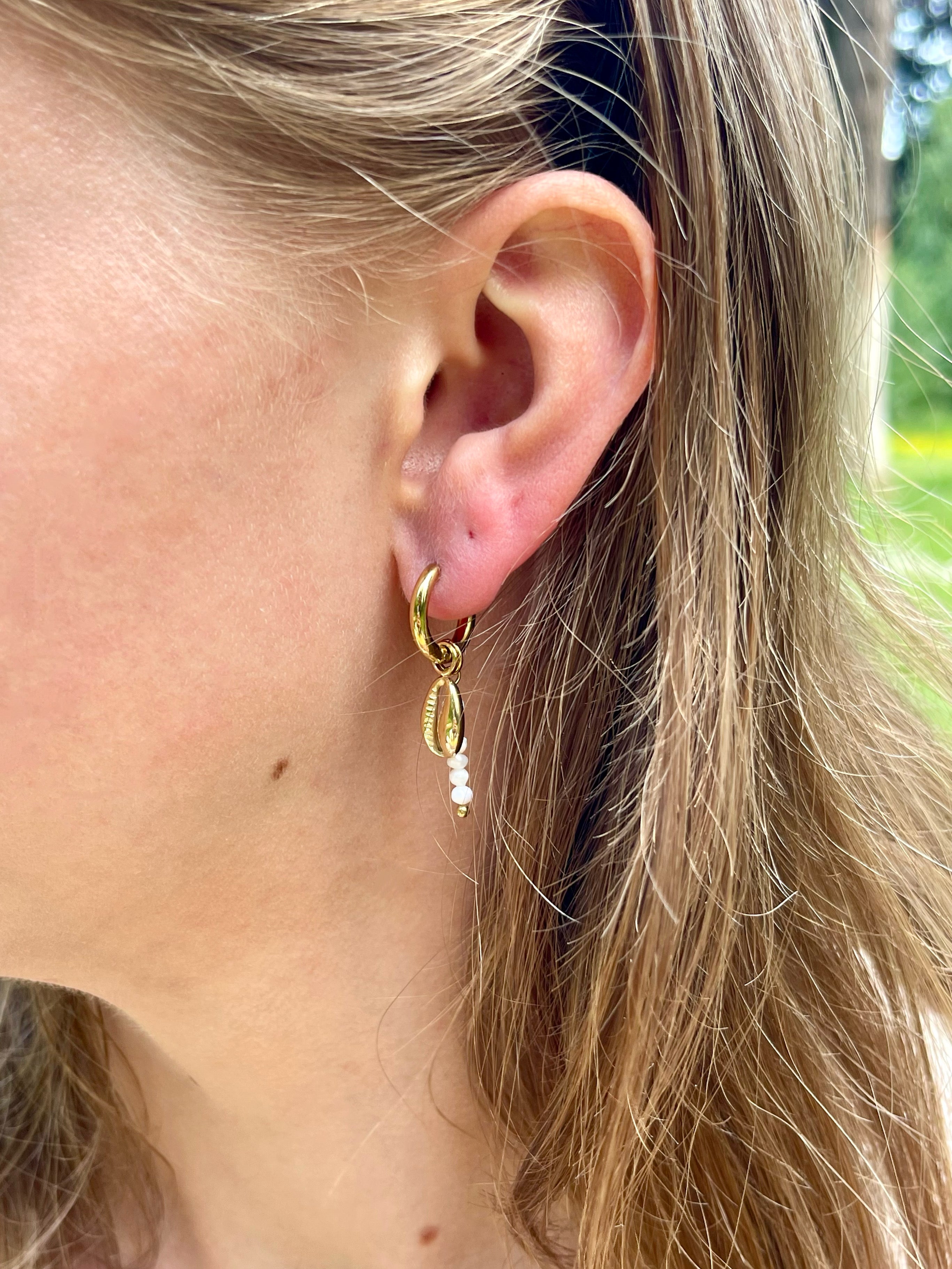 BOUCLES ELEA