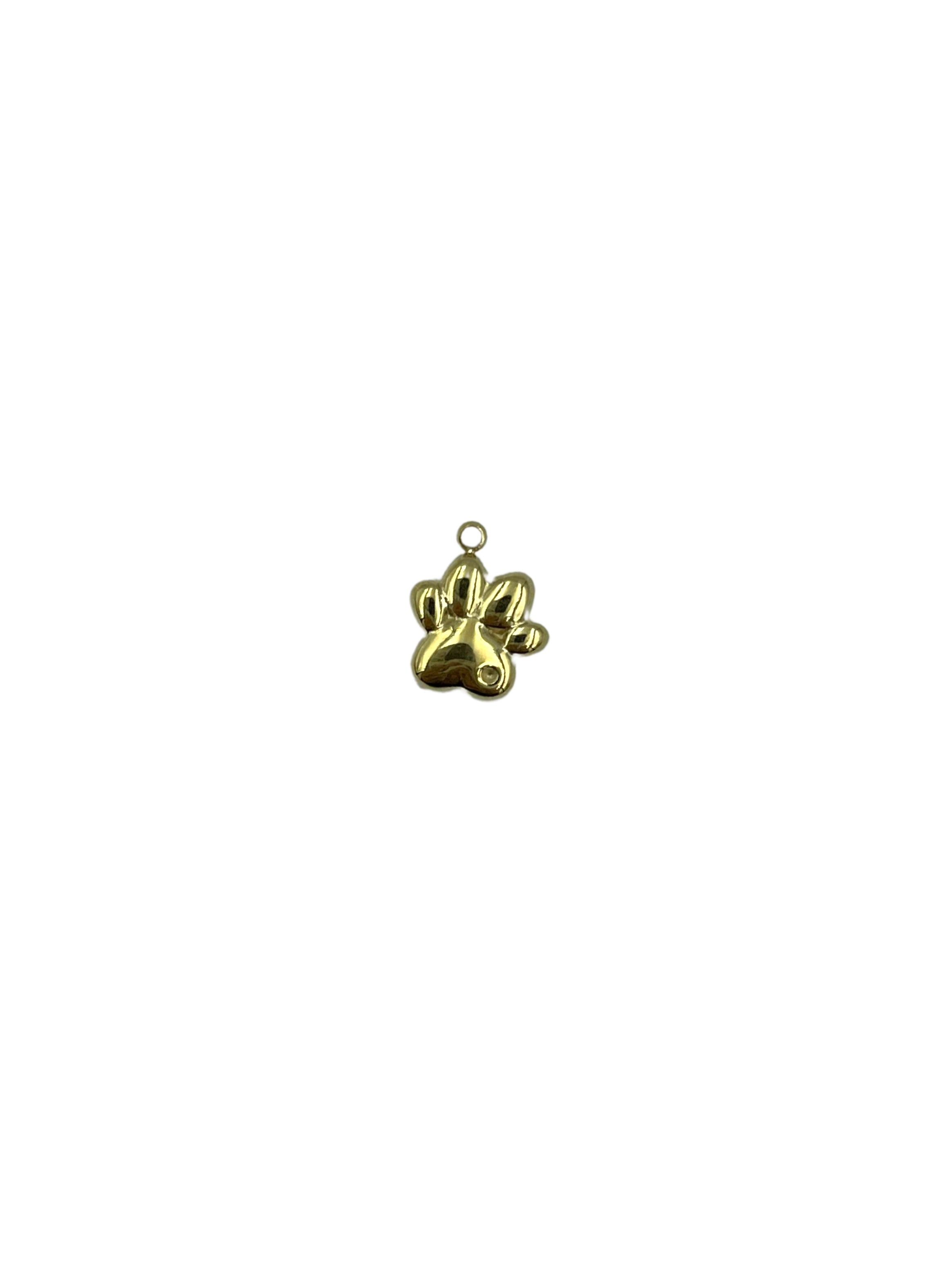 CHARM PATTE DE CHIEN