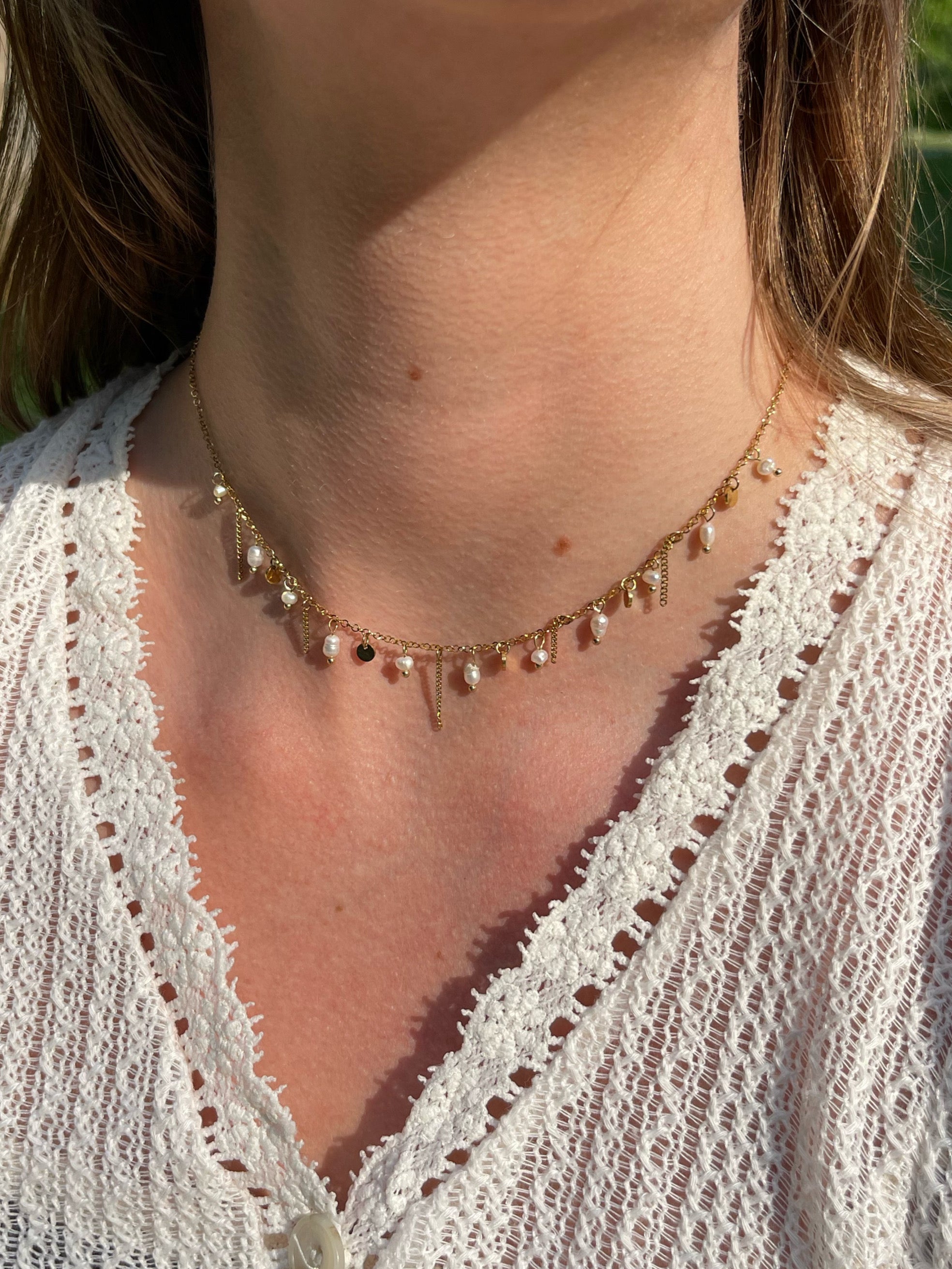 COLLIER CLEA