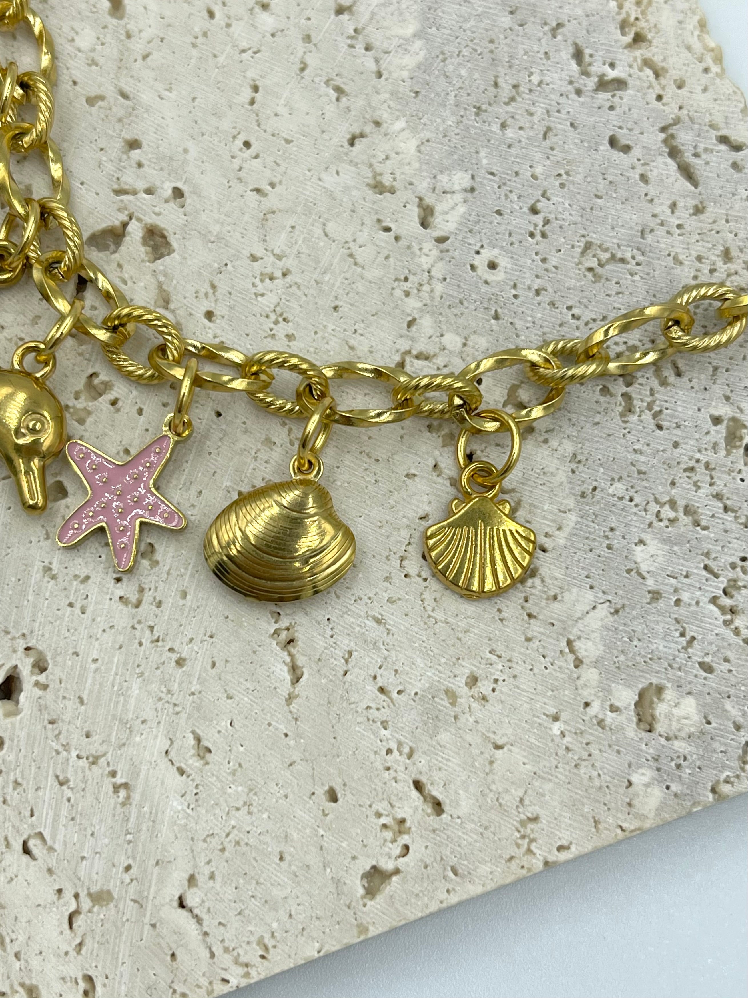 CHARM COQUILLAGE #3