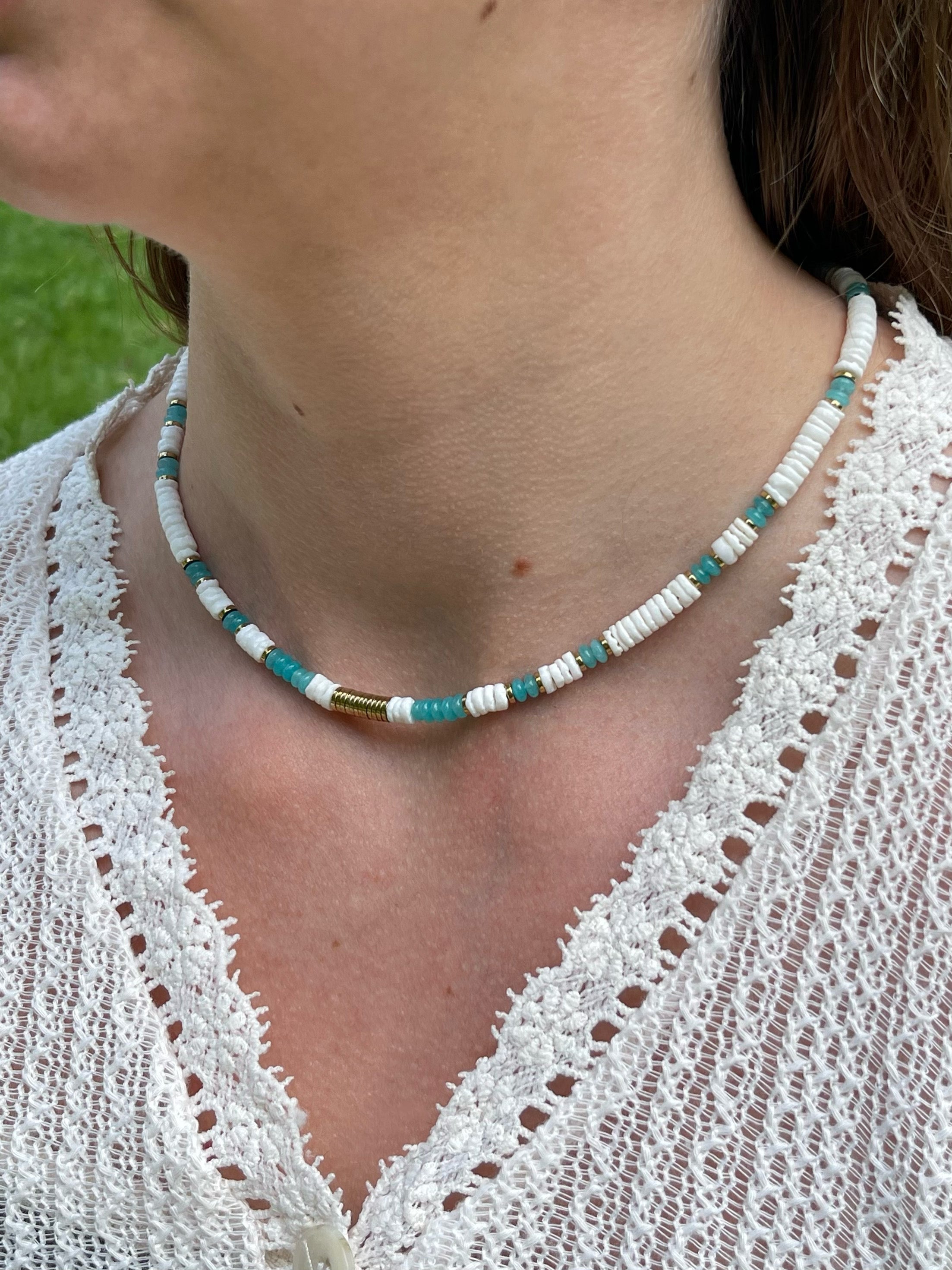 COLLIER FLORIANE