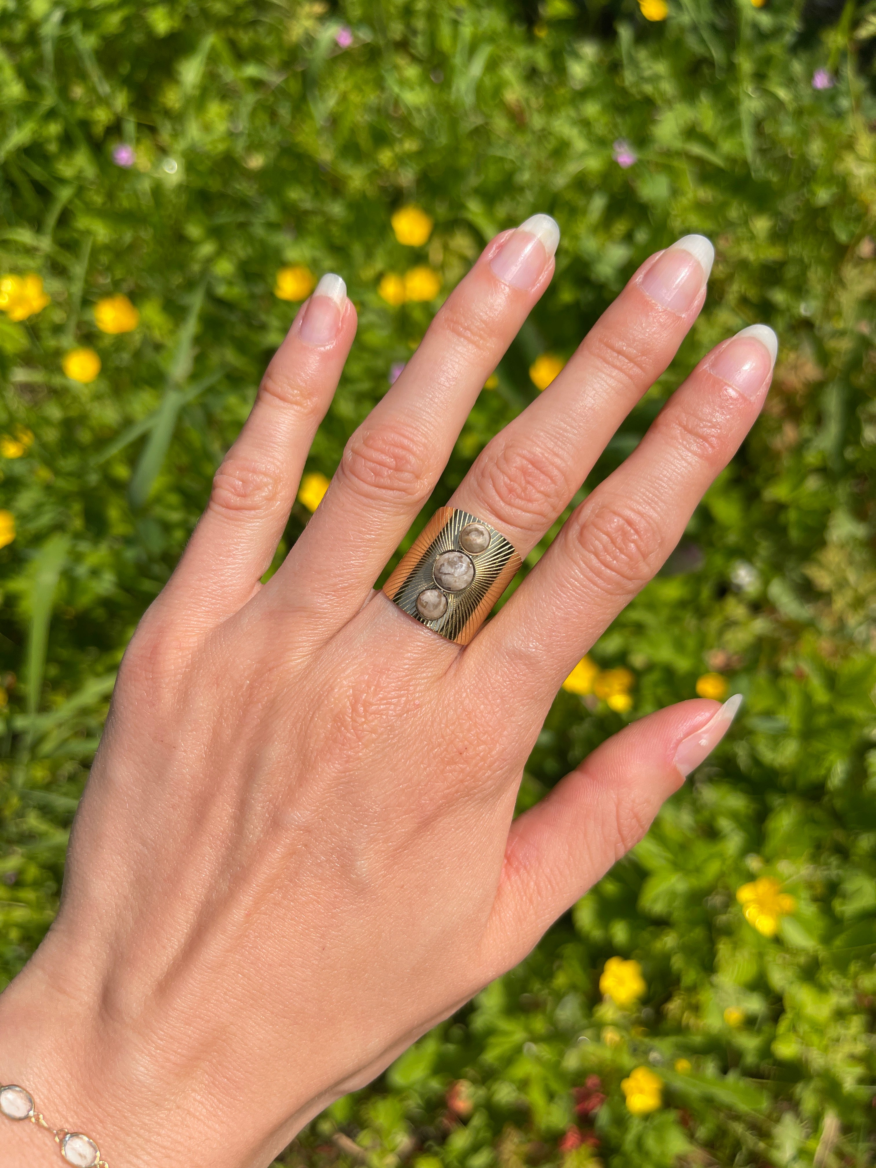 BAGUE LAURANIE