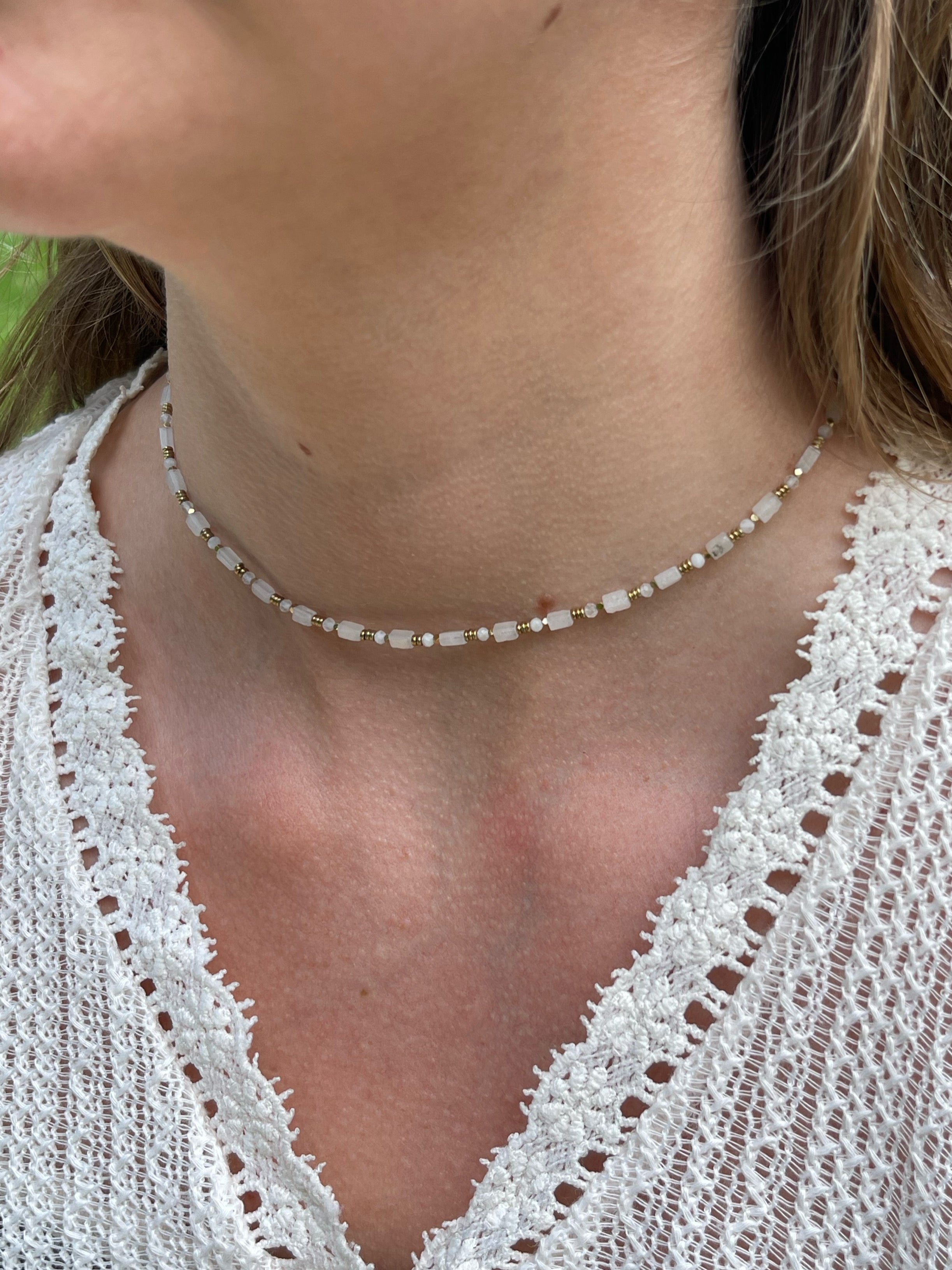 COLLIER IZOLIE