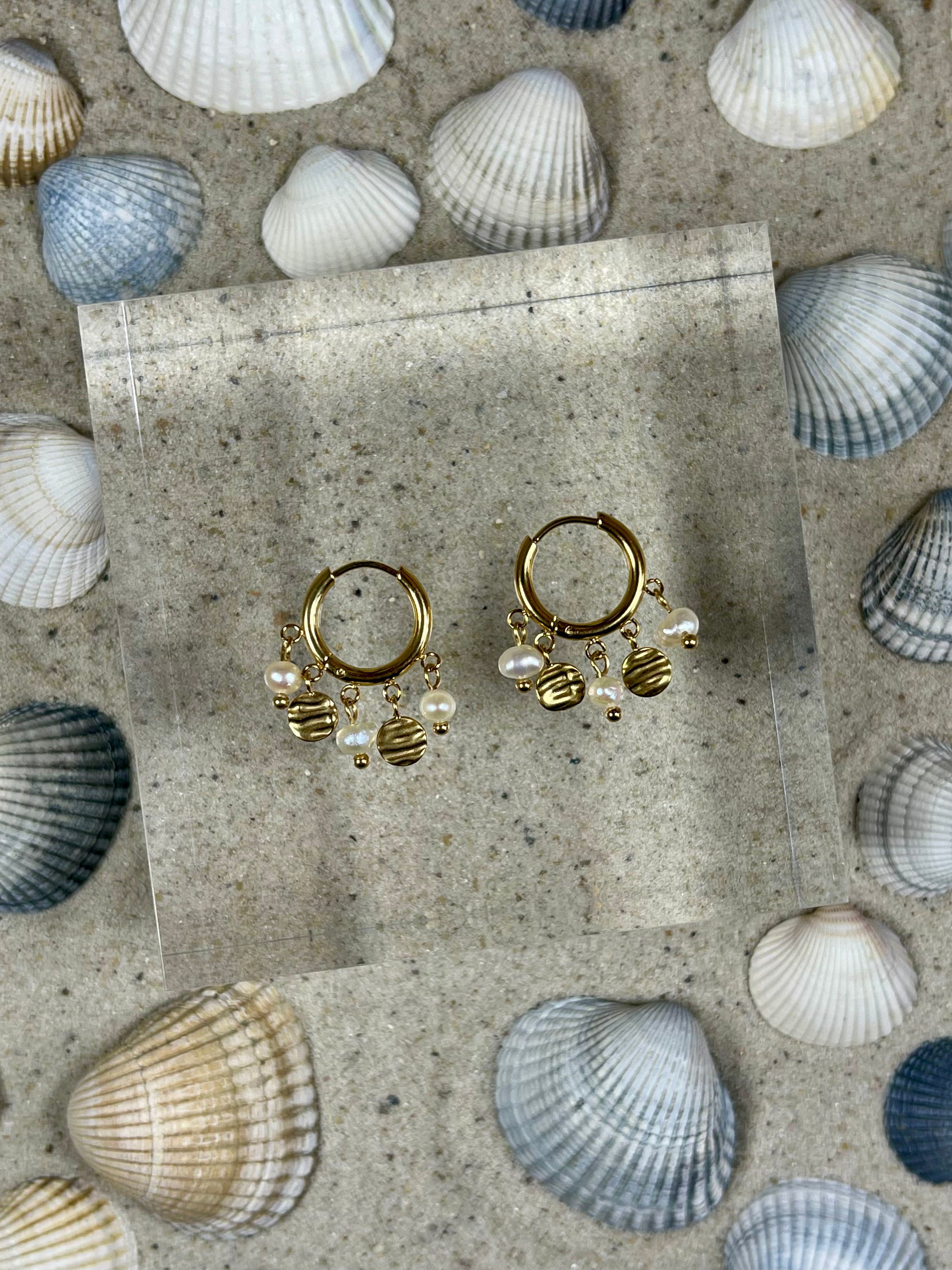 BOUCLES TALIA