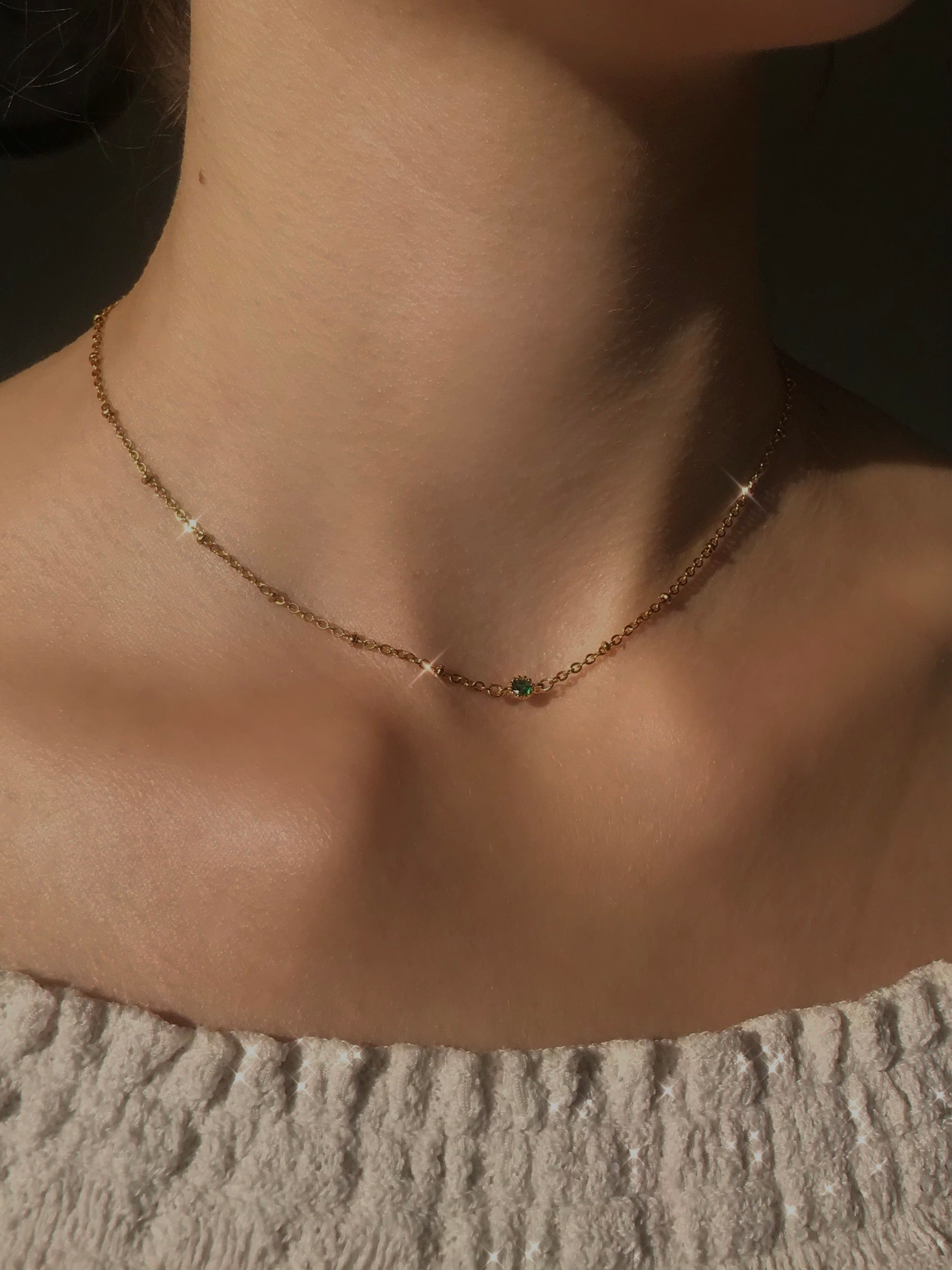 COLLIER MARIE