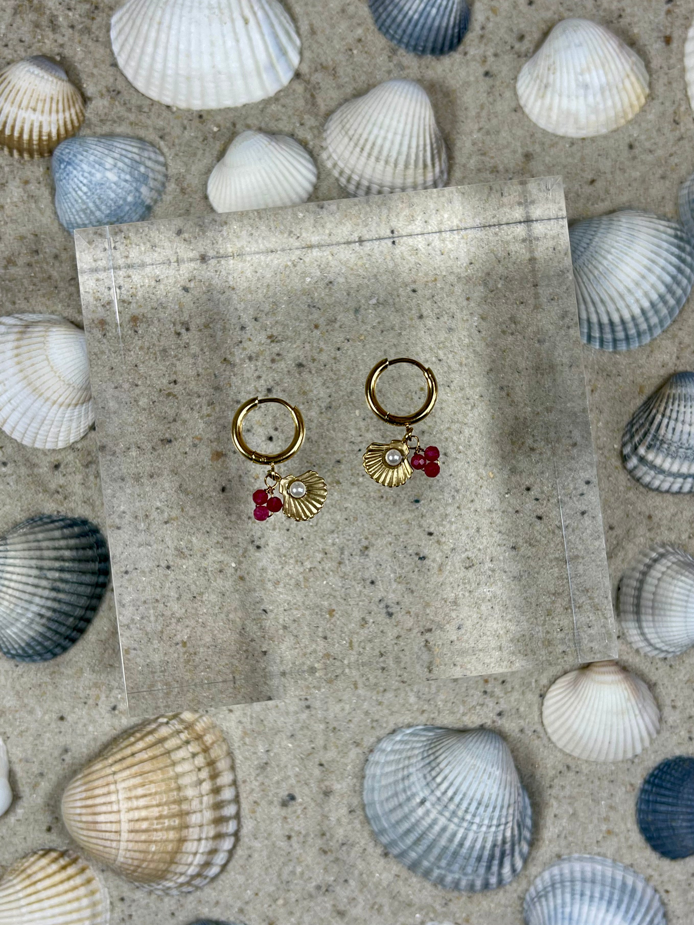 BOUCLES FELICIA