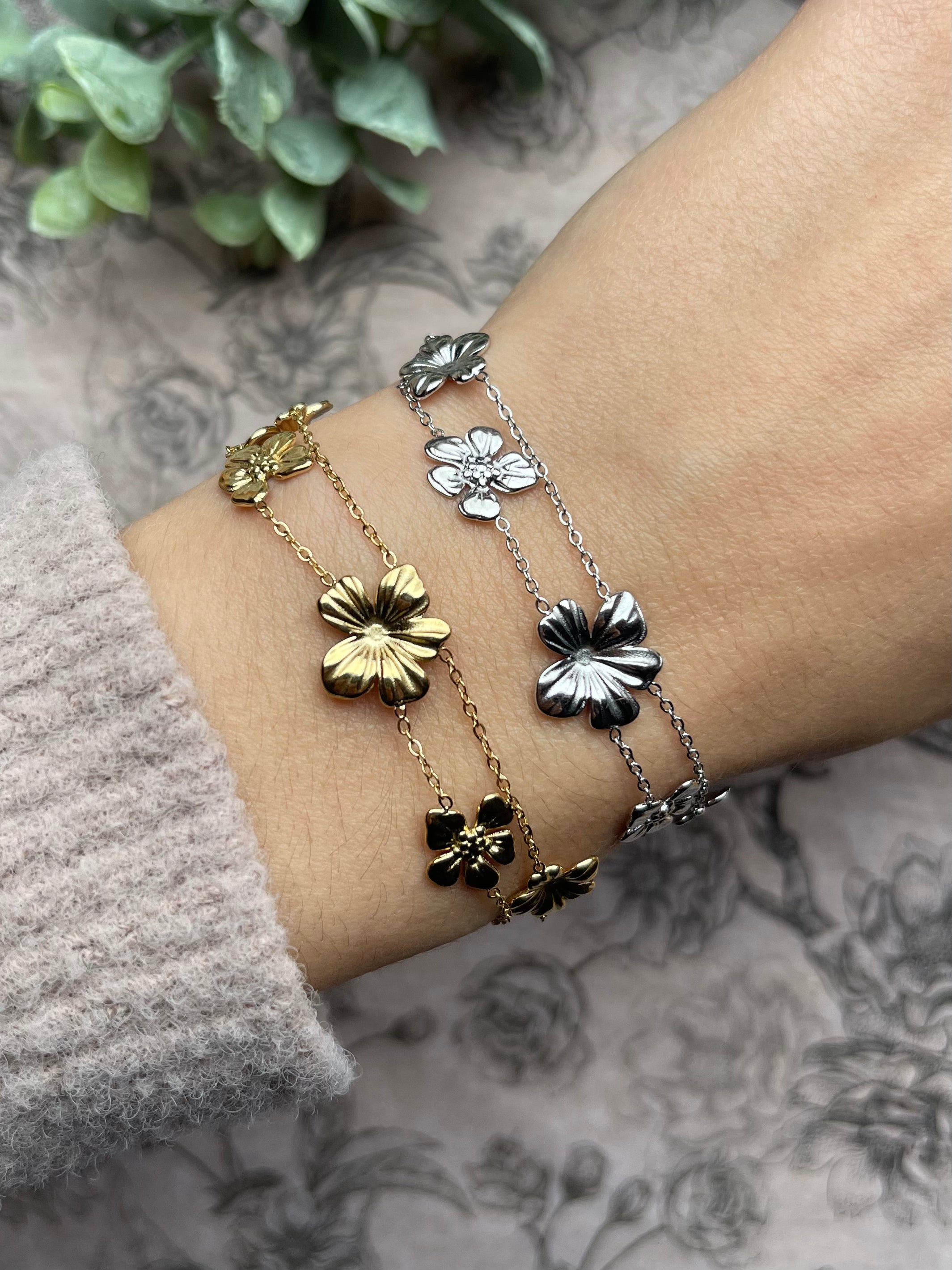 BRACELET LOTUS