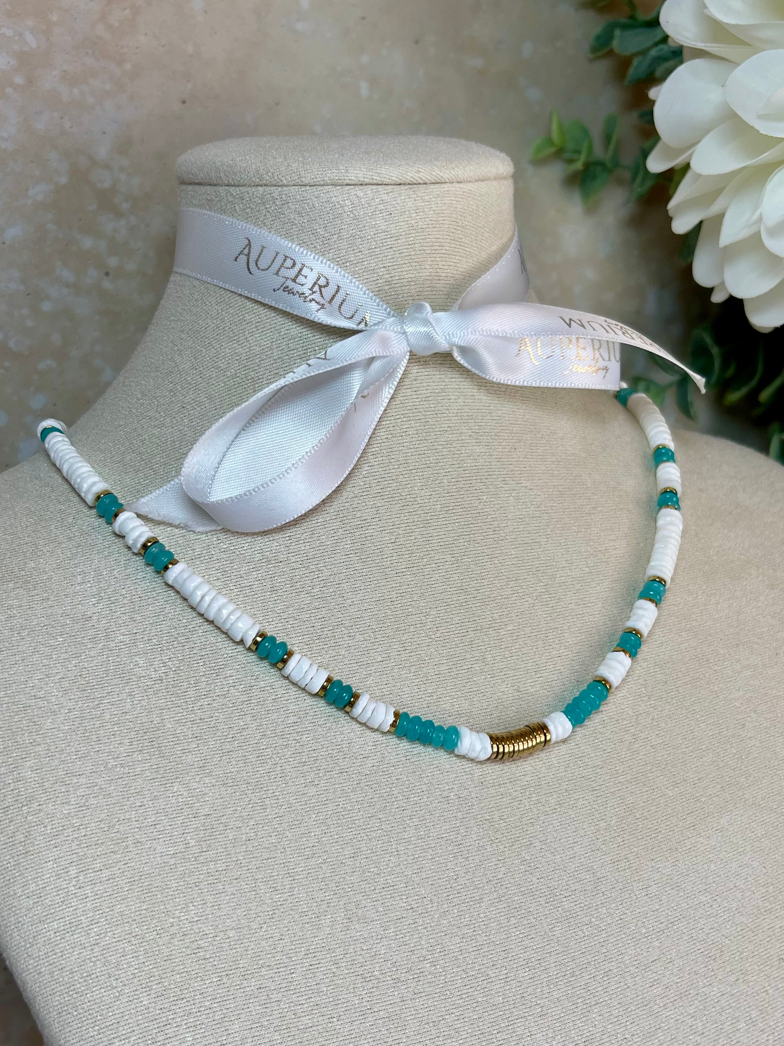COLLIER FLORIANE