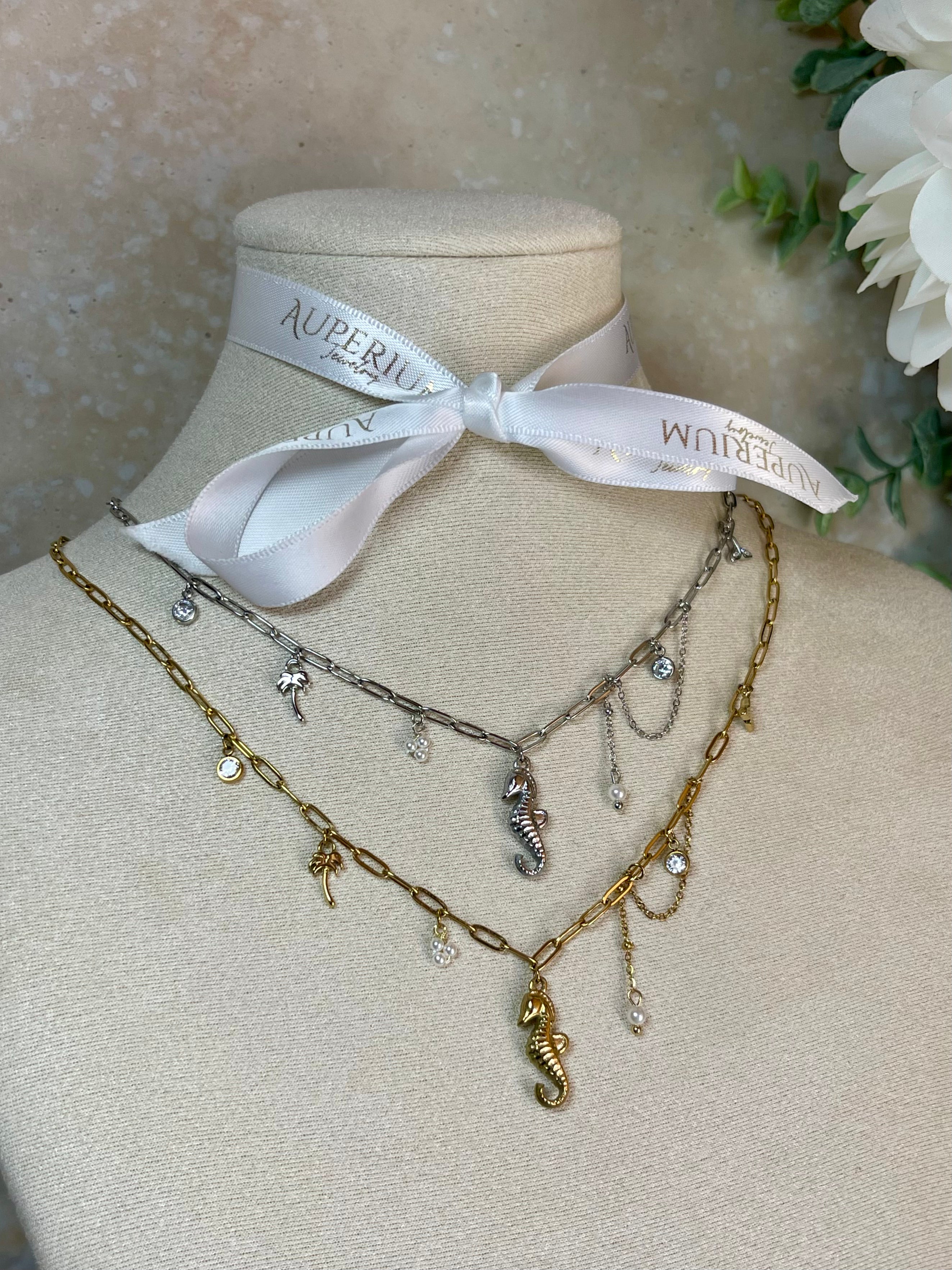 COLLIER CLAIRYA