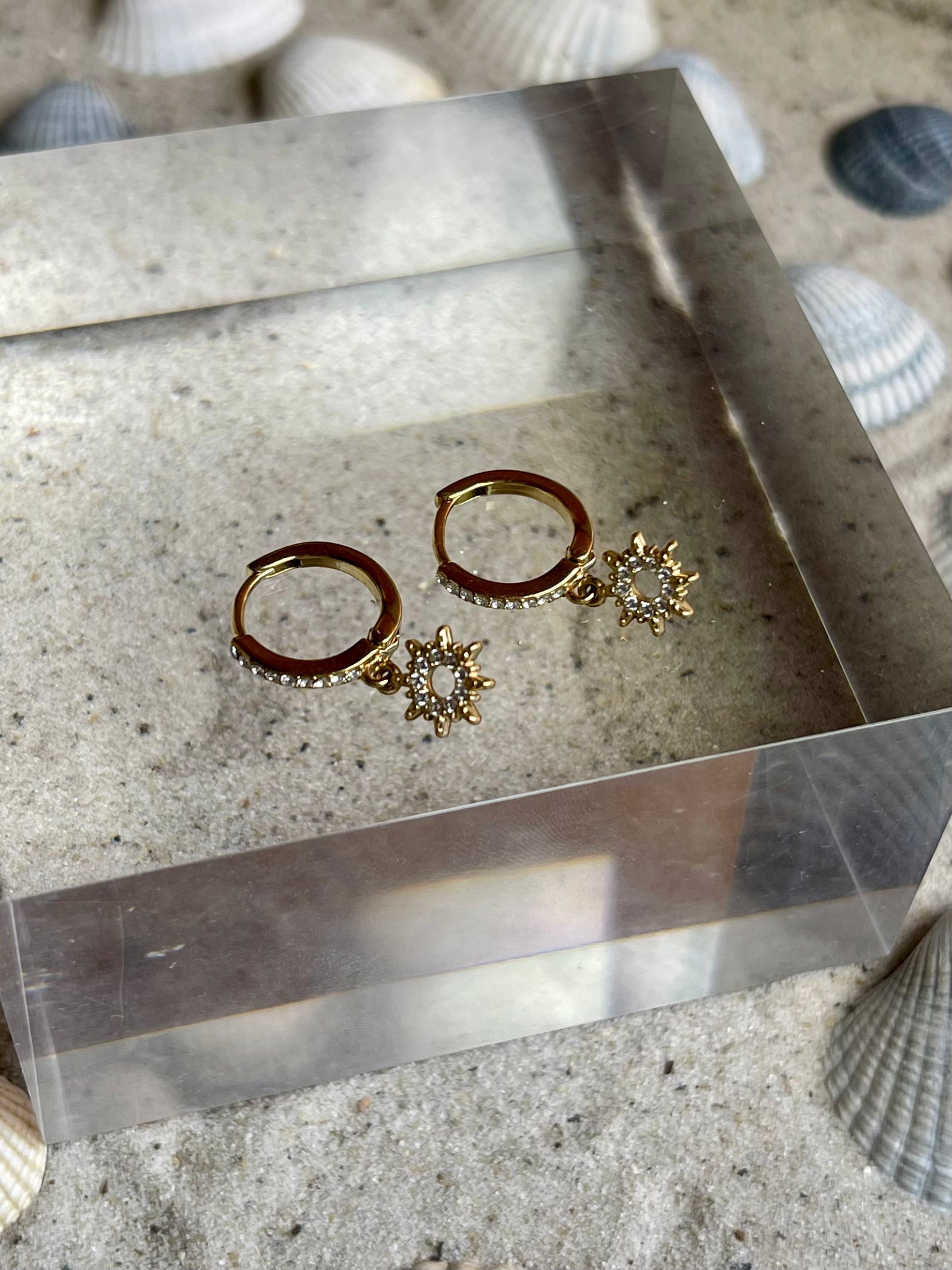 BOUCLES FANTINA