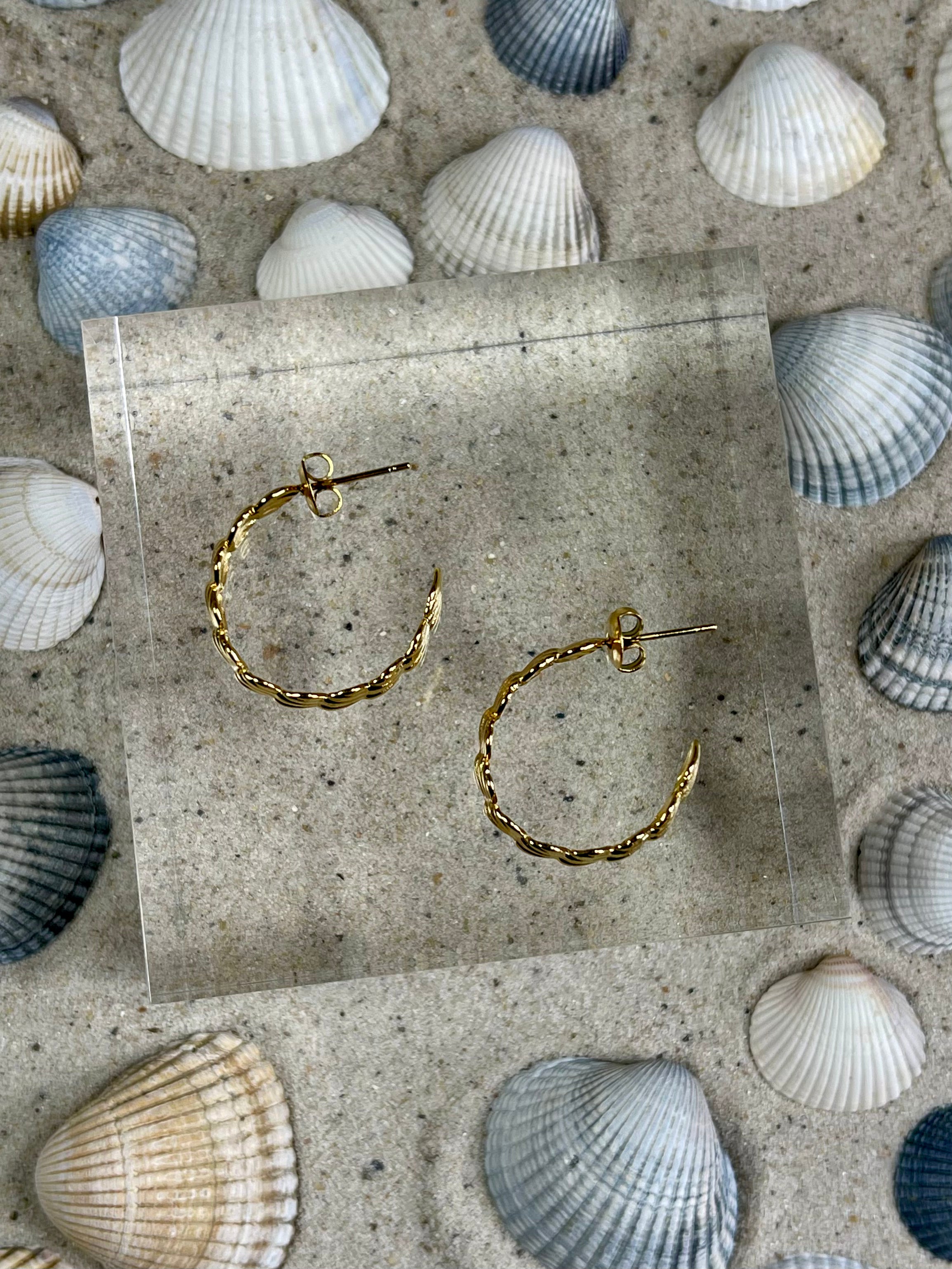BOUCLES ALEXANDRA